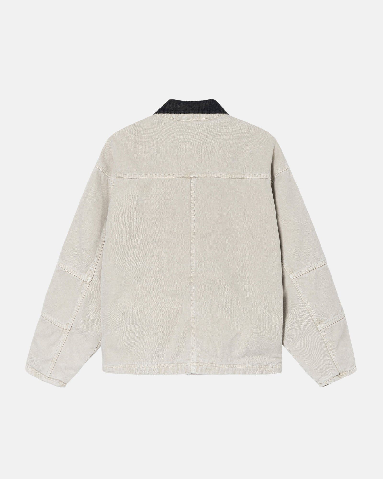 WASHED CANVAS SHOP JACKET sold by Stussy product image thumbnail 2