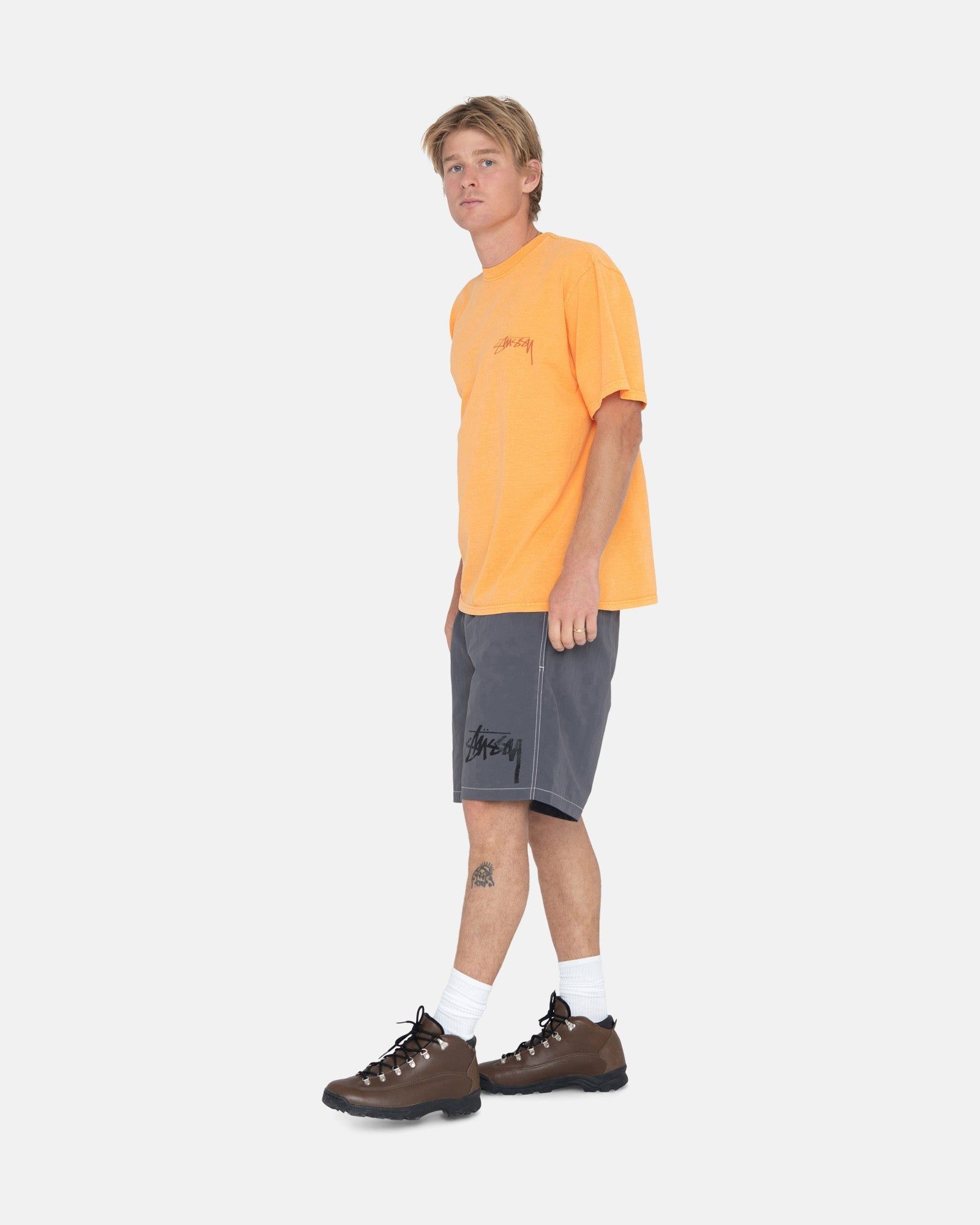 OUR LEGACY DOT PIGMENT DYED TEE sold by Stussy product image thumbnail 4