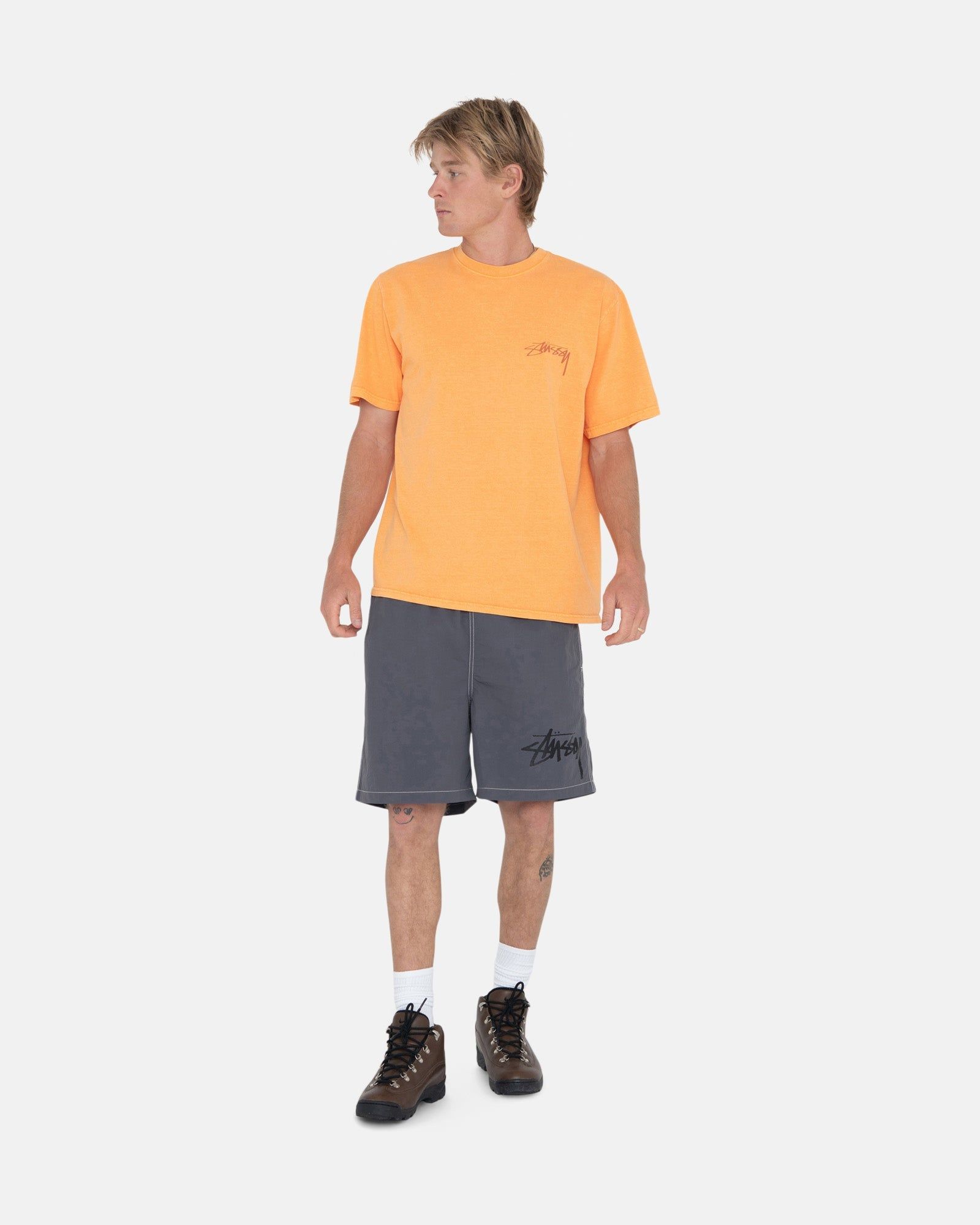 OUR LEGACY DOT PIGMENT DYED TEE sold by Stussy product image thumbnail 3