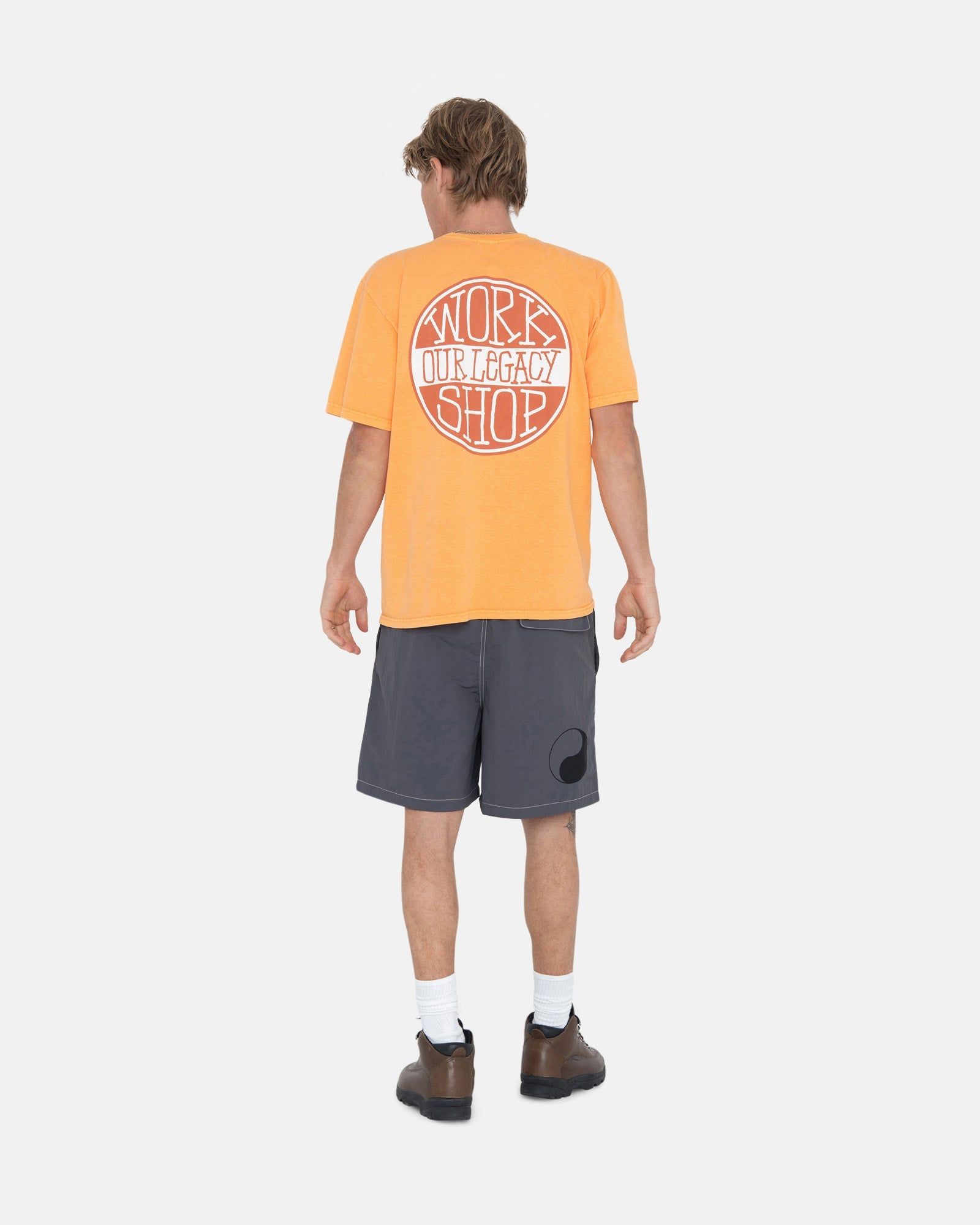 OUR LEGACY DOT PIGMENT DYED TEE sold by Stussy product image thumbnail 5