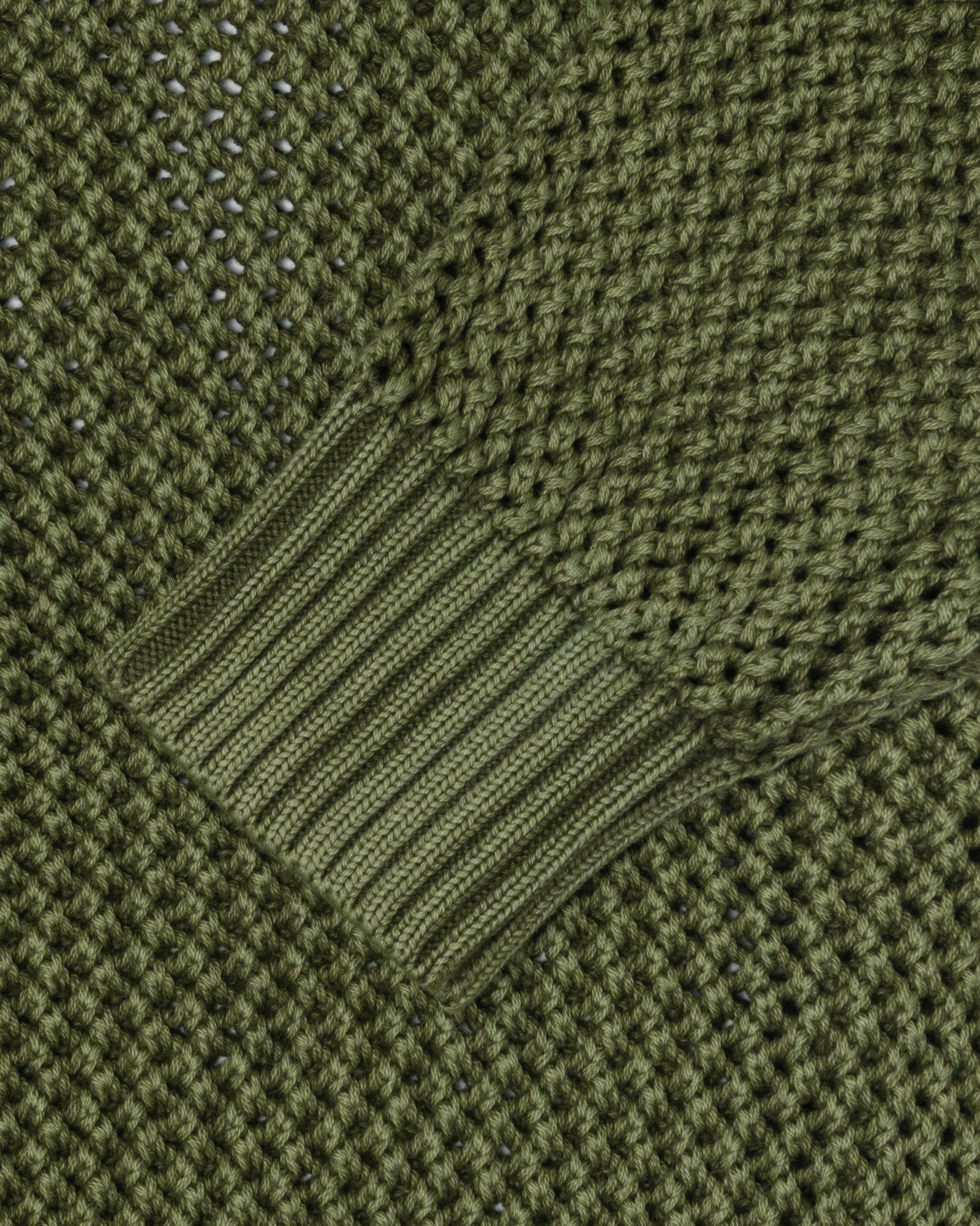 LOOSE GAUGE CARDIGAN sold by Stussy product image thumbnail 4