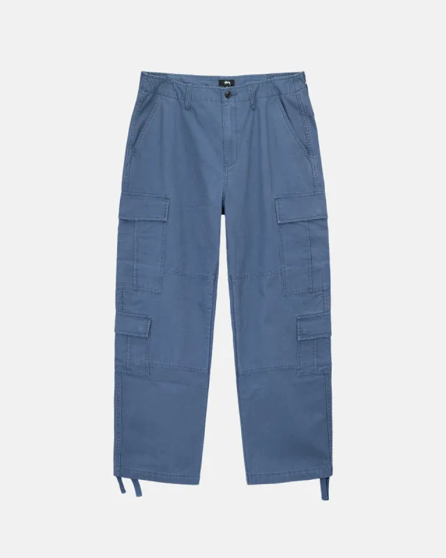 SURPLUS CARGO RIPSTOP sold by Stussy