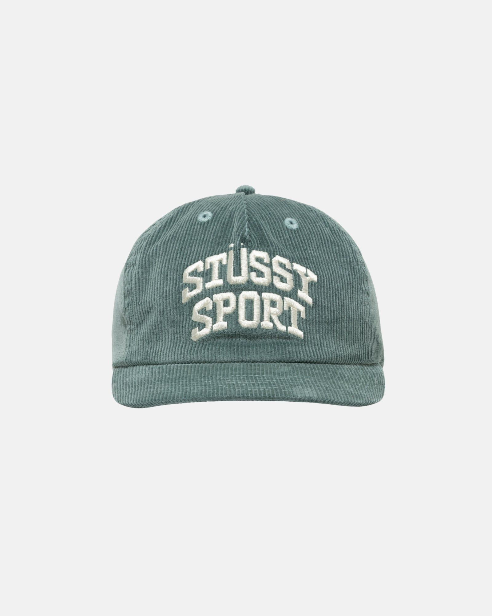 MID-DEPTH SPORT ARCH STRAPBACK sold by Stussy