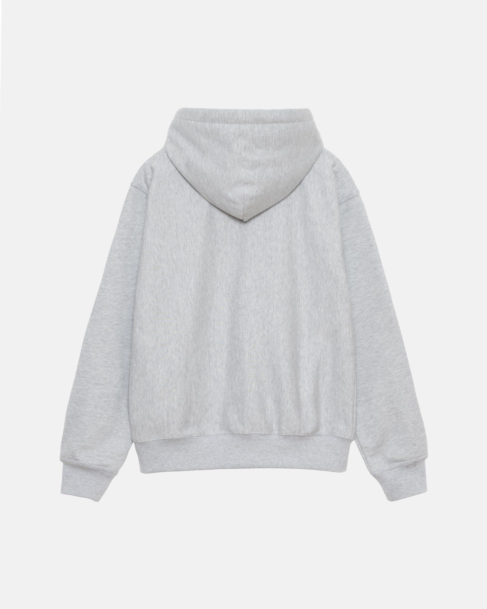 STOCK LOGO ZIP HOODIE sold by Stussy product image thumbnail 2
