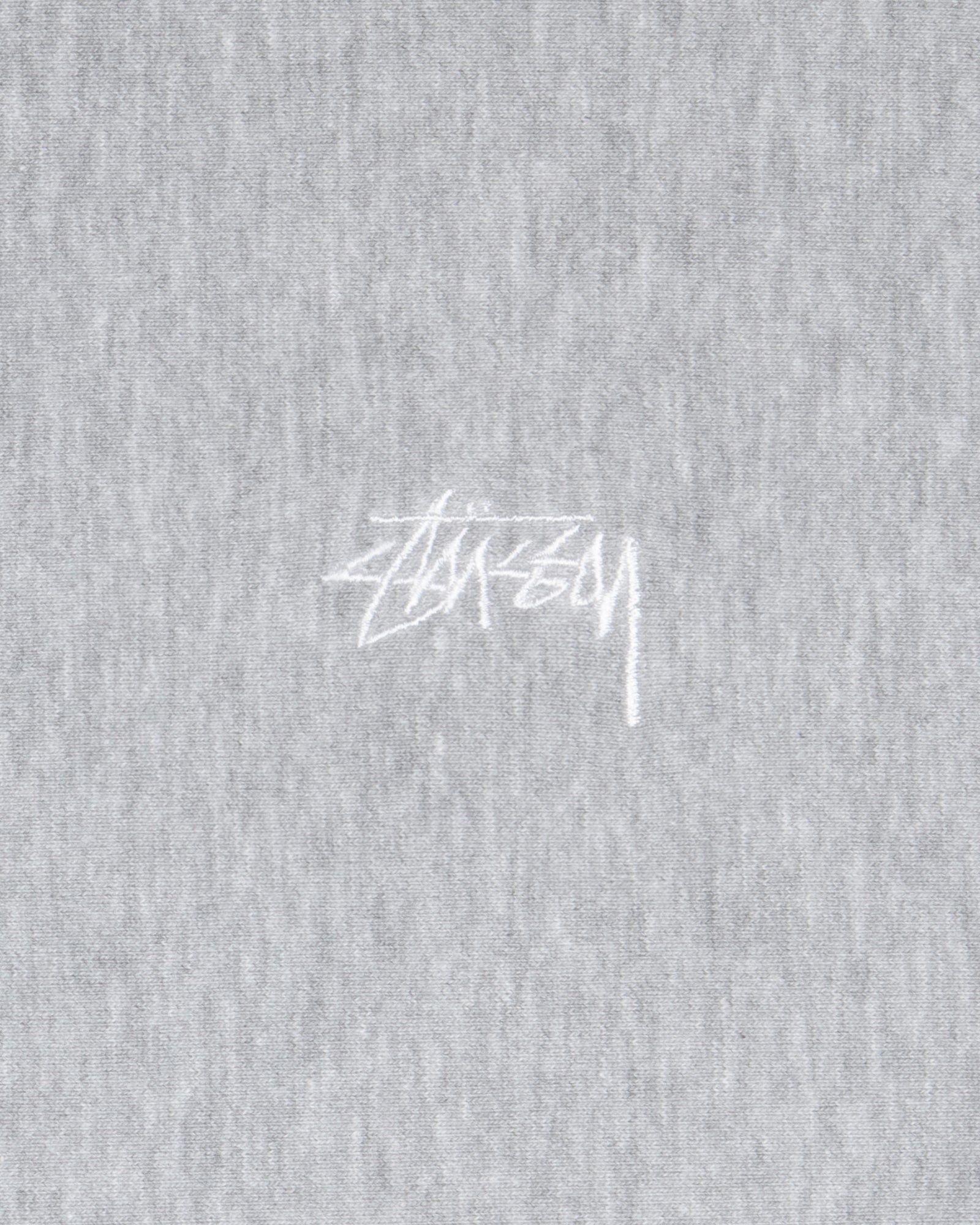 STOCK LOGO ZIP HOODIE sold by Stussy product image thumbnail 3