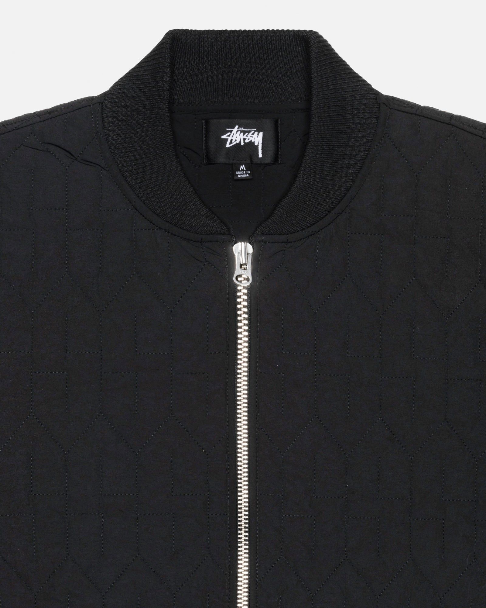 S QUILTED LINER JACKET sold by Stussy product image thumbnail 3