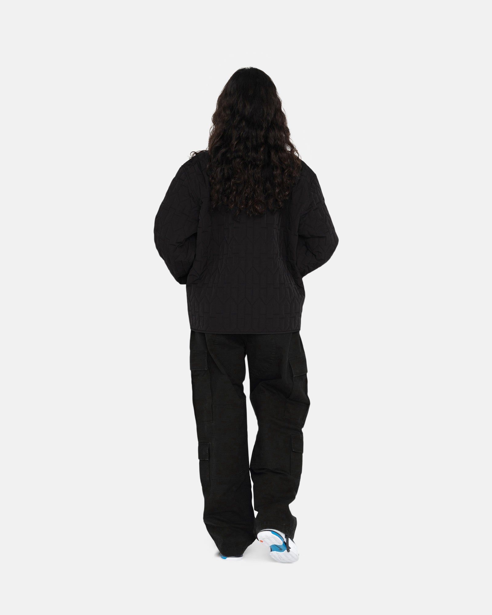 S QUILTED LINER JACKET sold by Stussy product image thumbnail 10