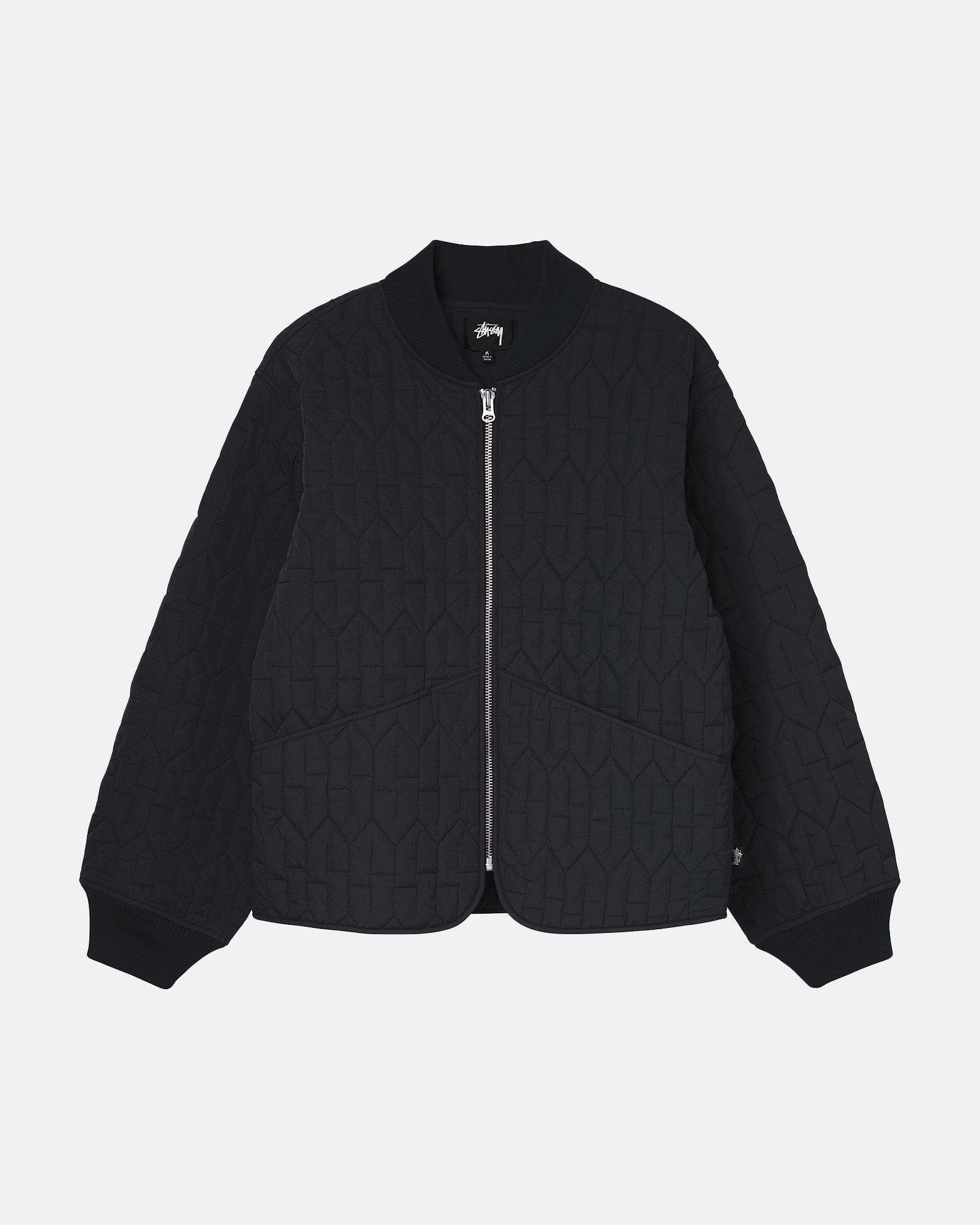 S QUILTED LINER JACKET sold by Stussy