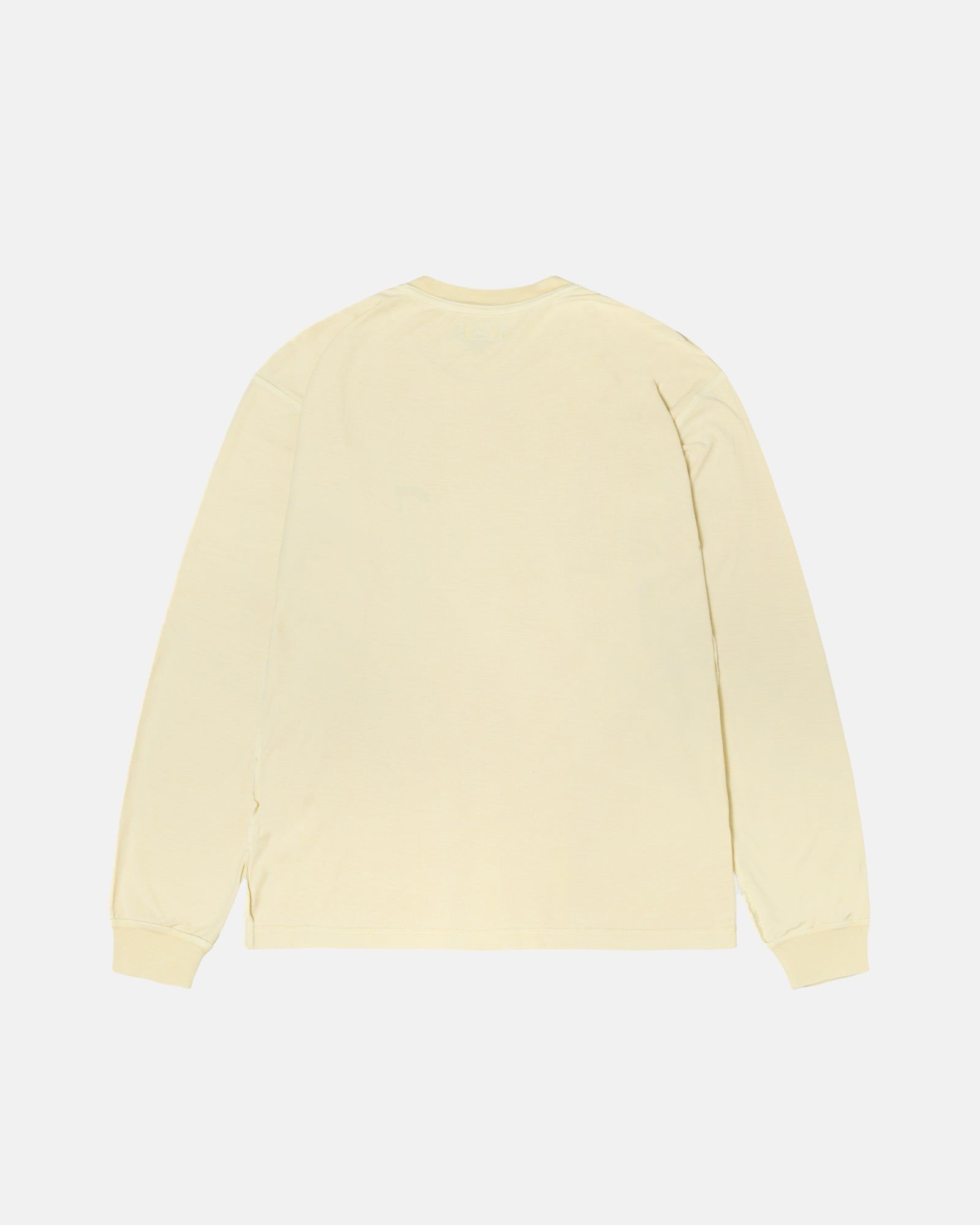 LAZY LS TEE sold by Stussy product image thumbnail 2