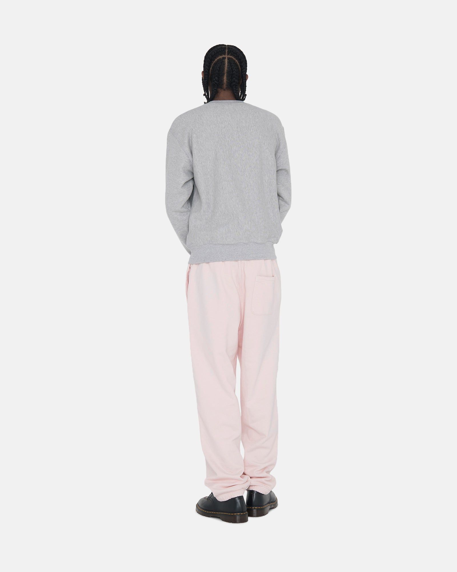 OVERDYED STOCK LOGO SWEATPANT sold by Stussy product image thumbnail 7