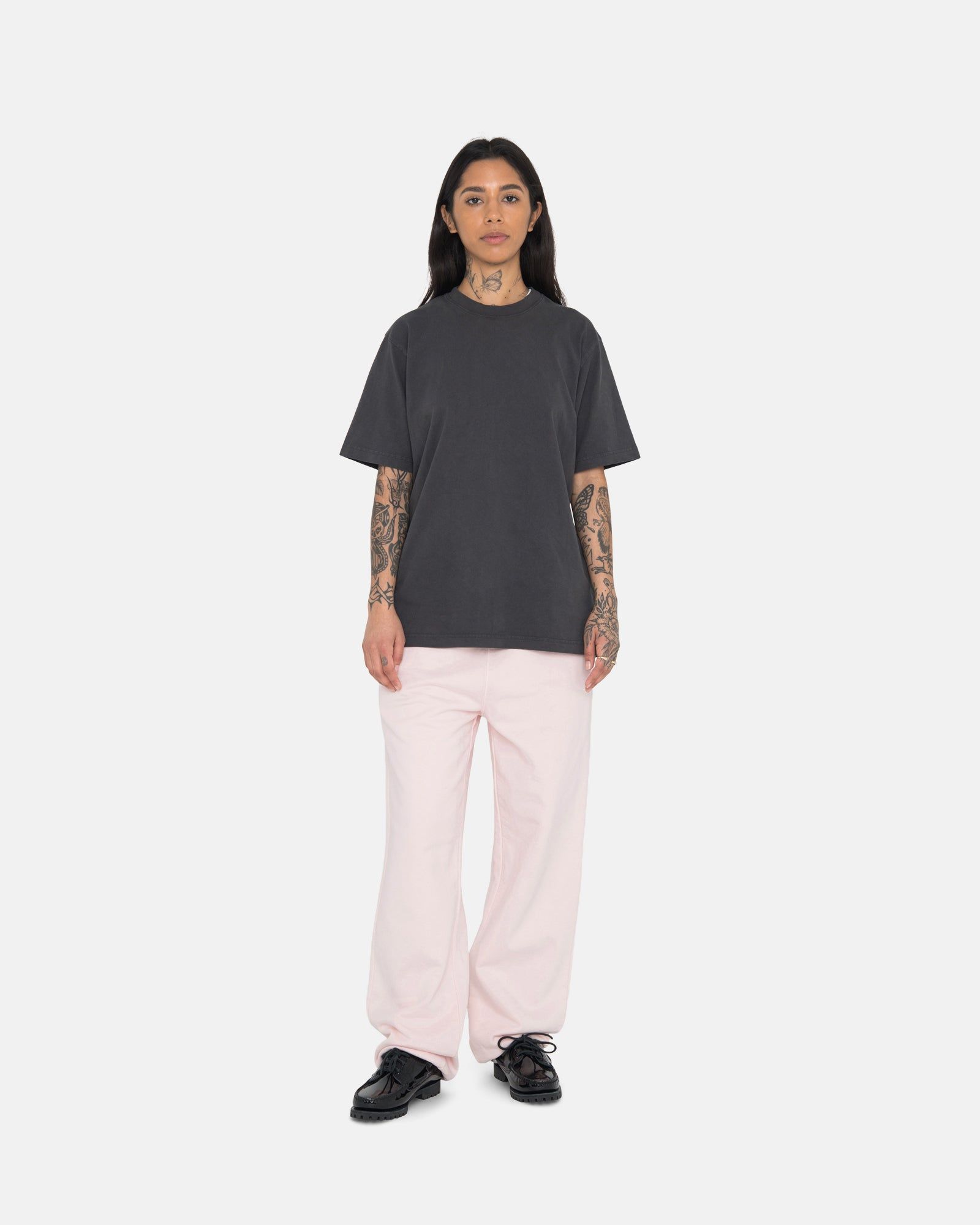 OVERDYED STOCK LOGO SWEATPANT sold by Stussy product image thumbnail 8