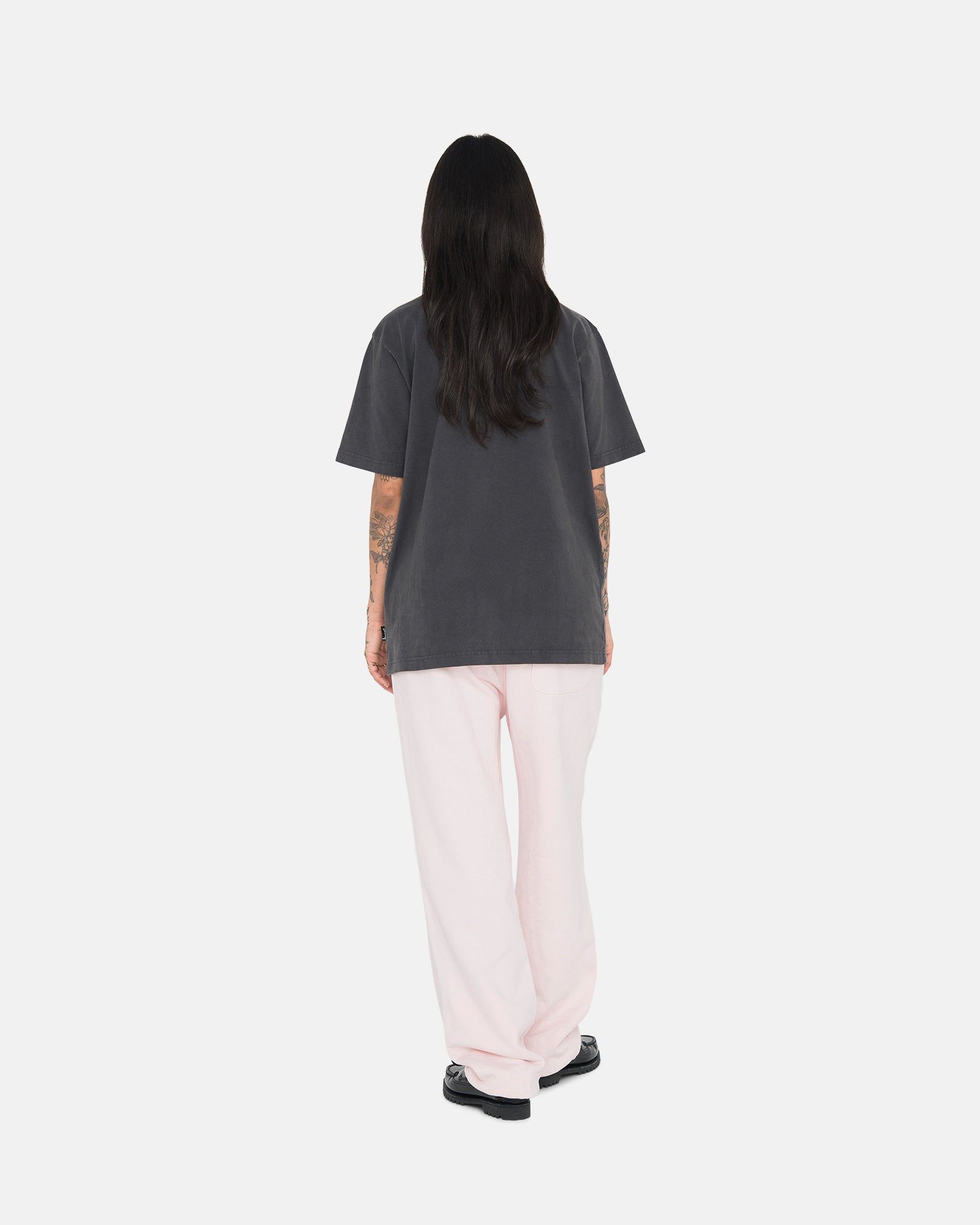 OVERDYED STOCK LOGO SWEATPANT sold by Stussy product image thumbnail 9