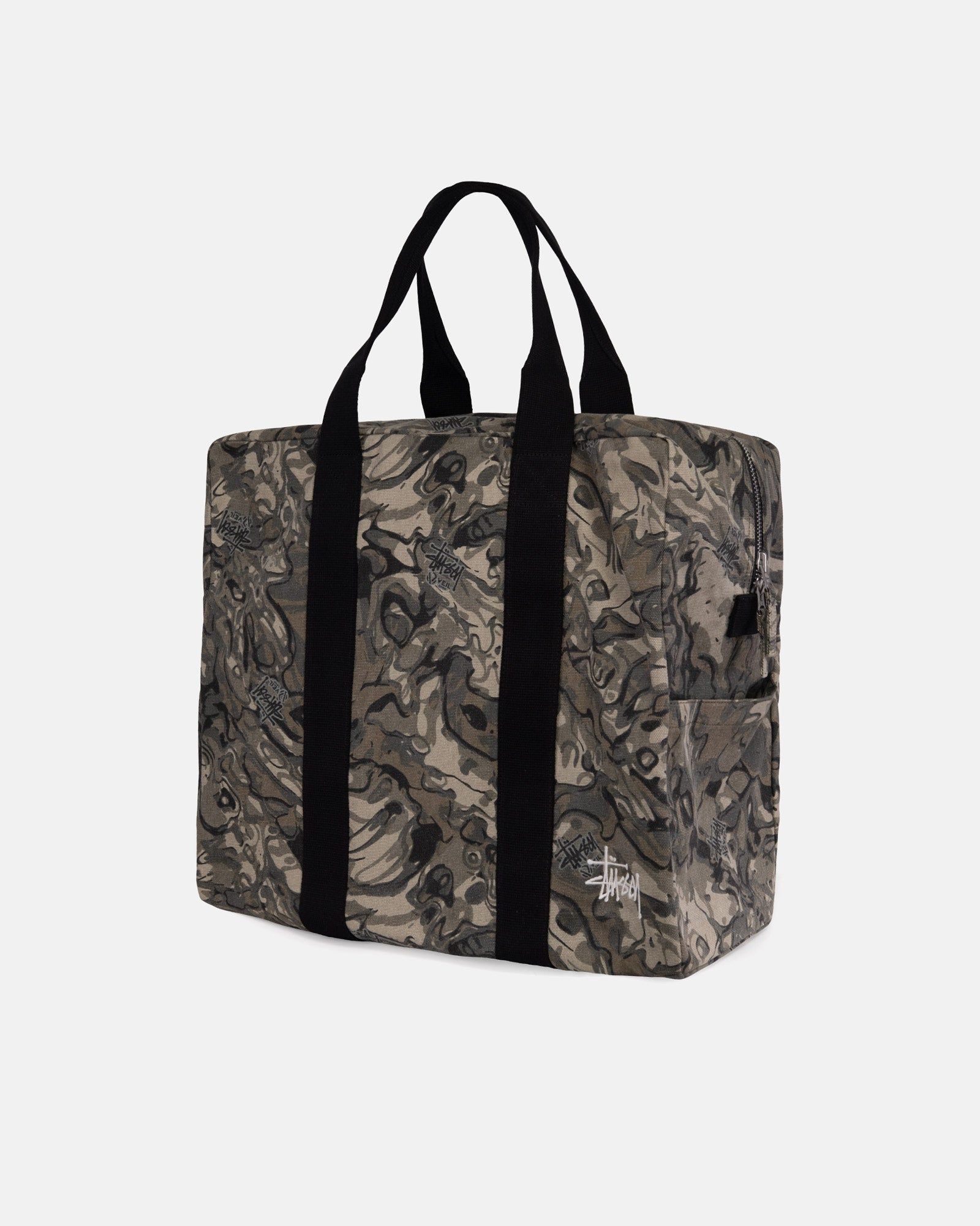 CANVAS FLIGHT BAG | Parallel