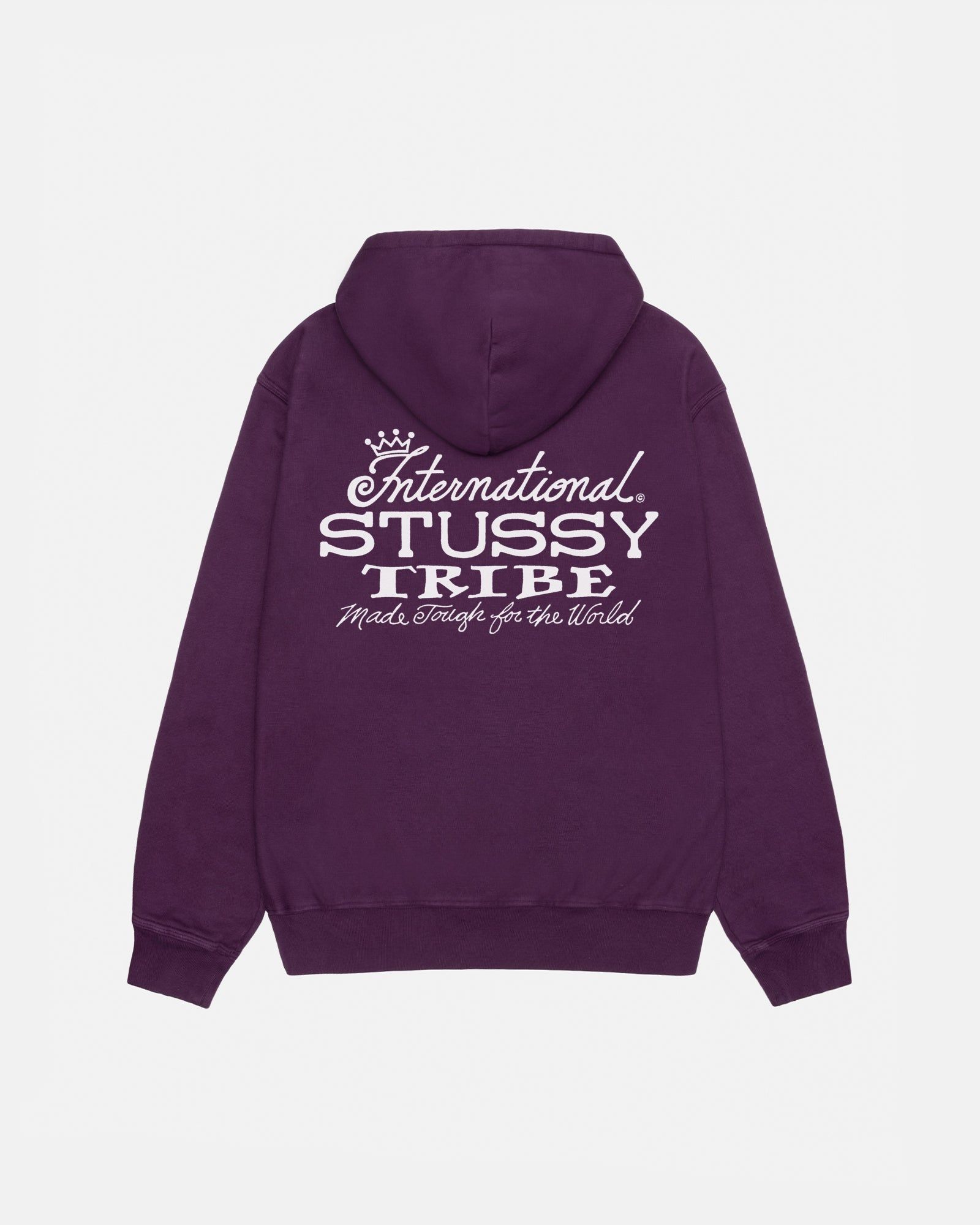 IST HOODIE PIGMENT DYED sold by Stussy