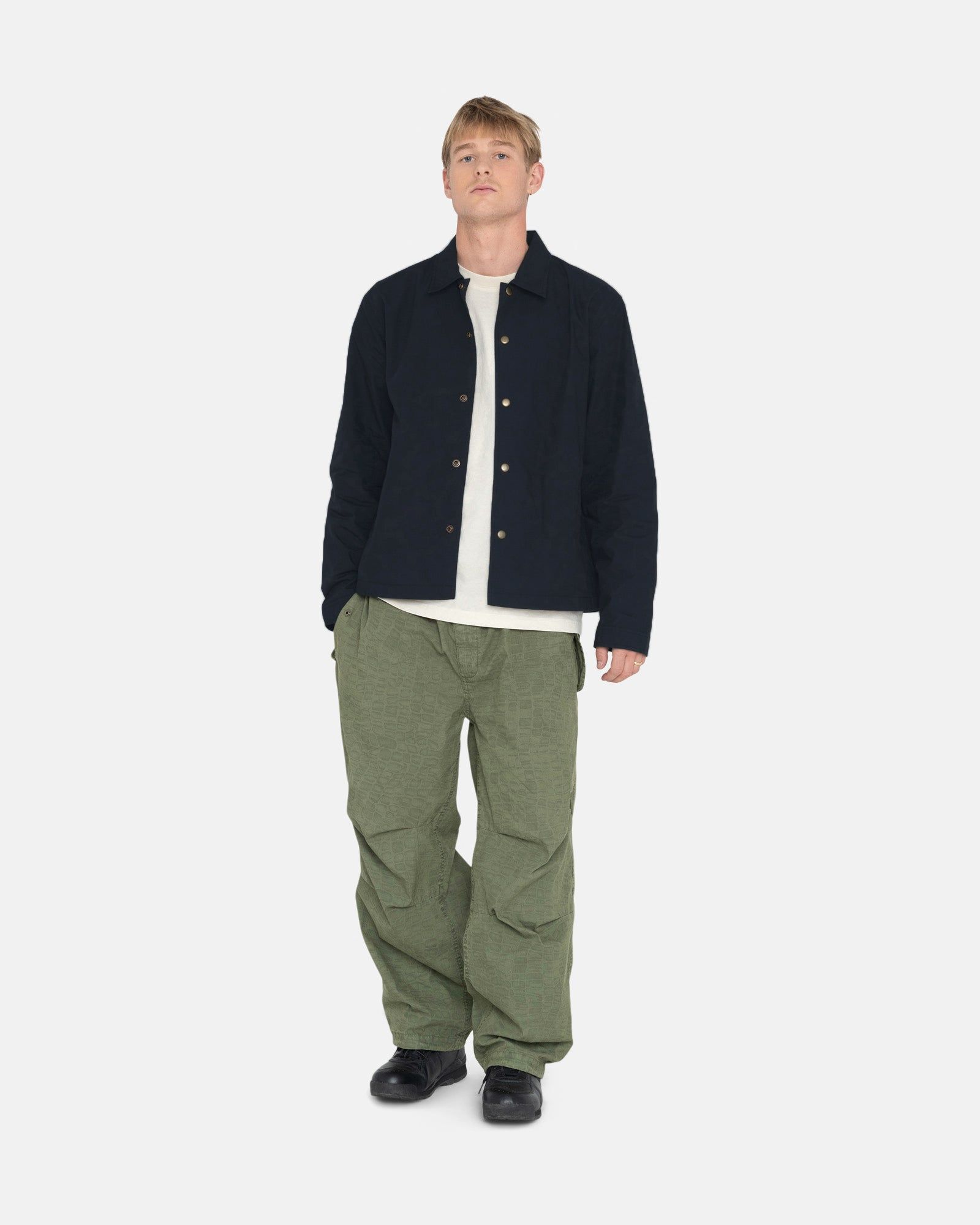 COACH SHIRT sold by Stussy product image thumbnail 6
