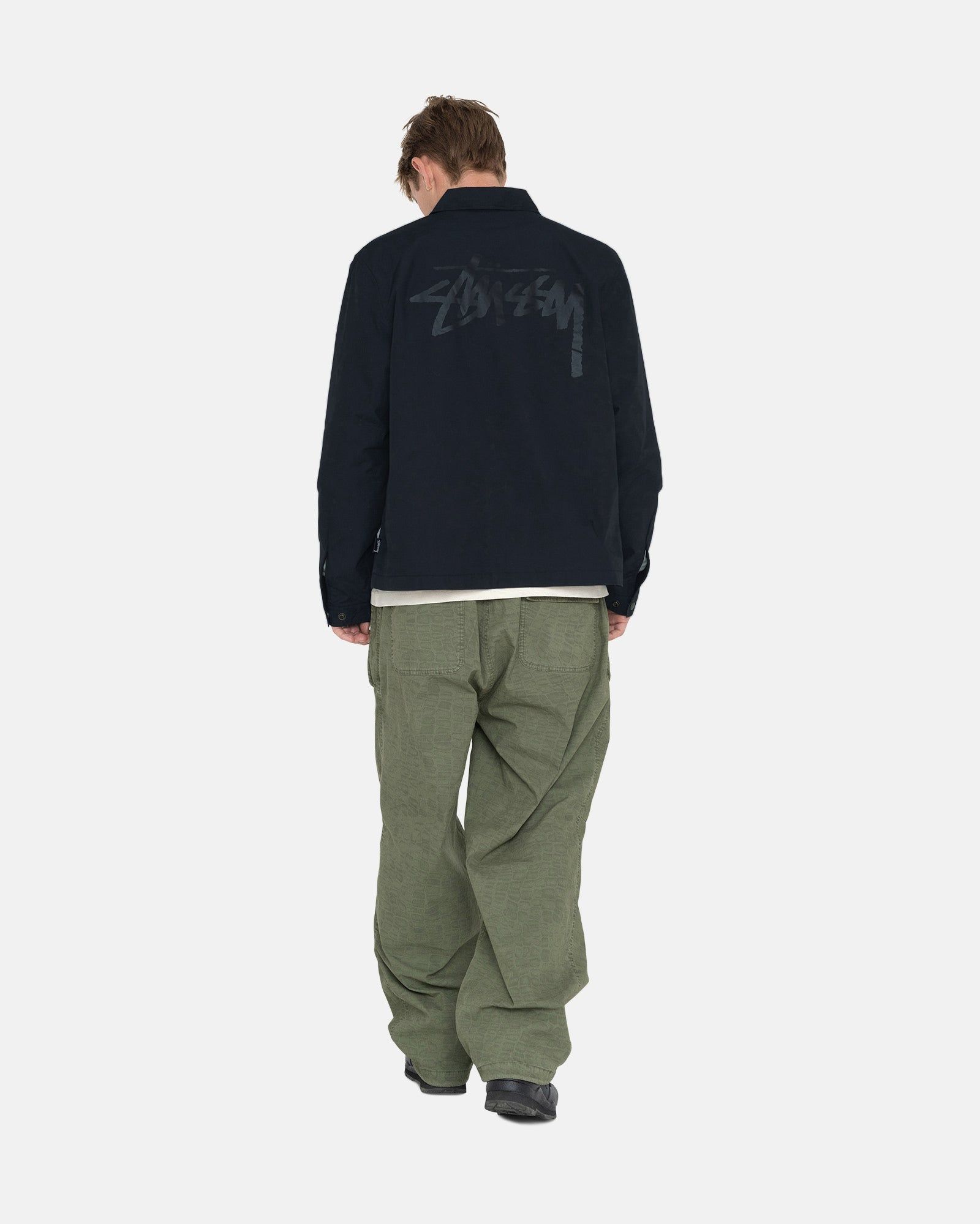 COACH SHIRT sold by Stussy product image thumbnail 7