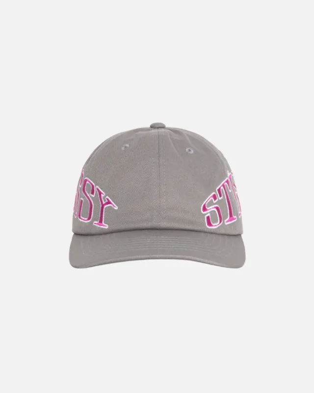LOW PRO ARC STRAPBACK sold by Stussy