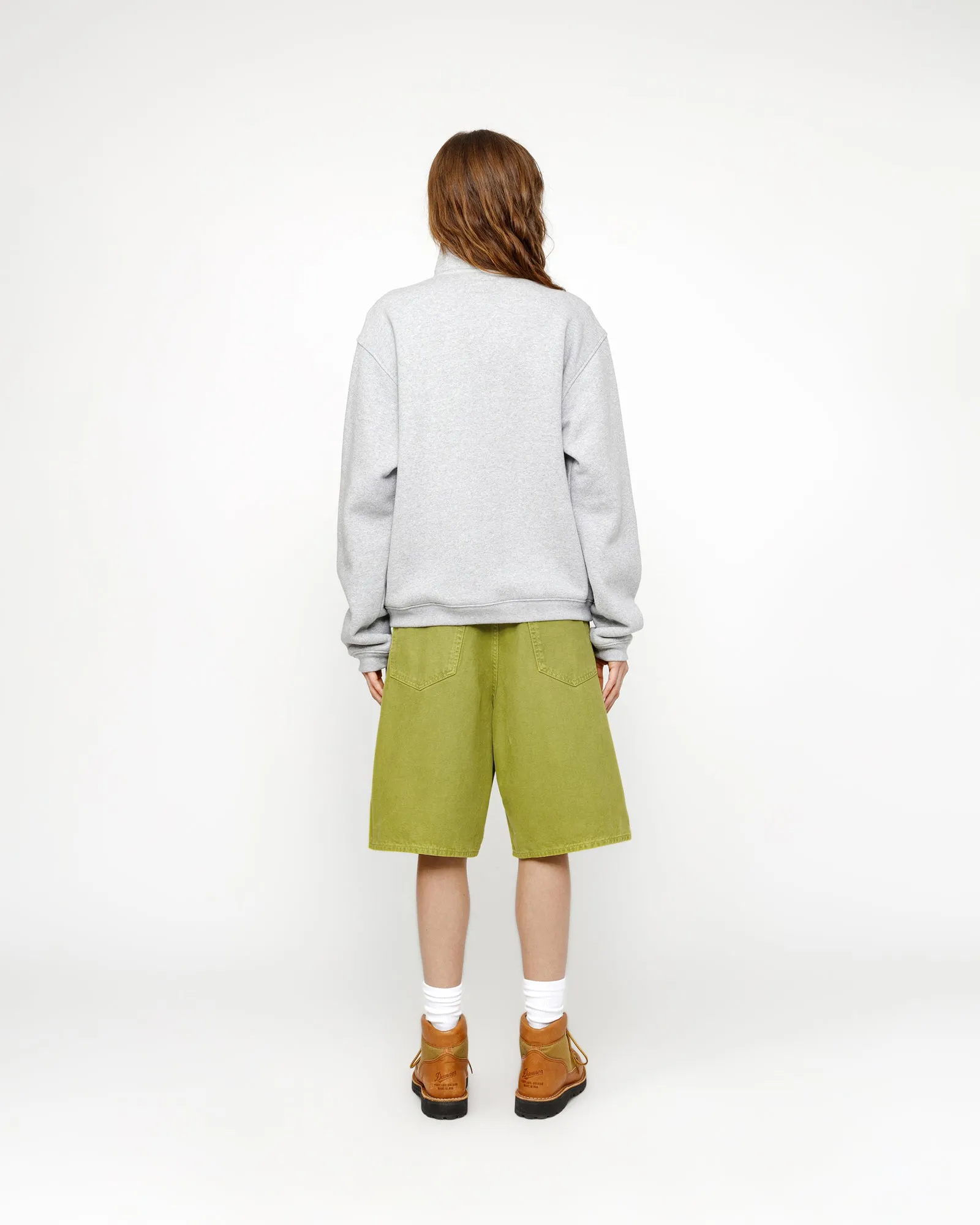 BIG OL' SHORT WASHED CANVAS sold by Stussy product image thumbnail 5