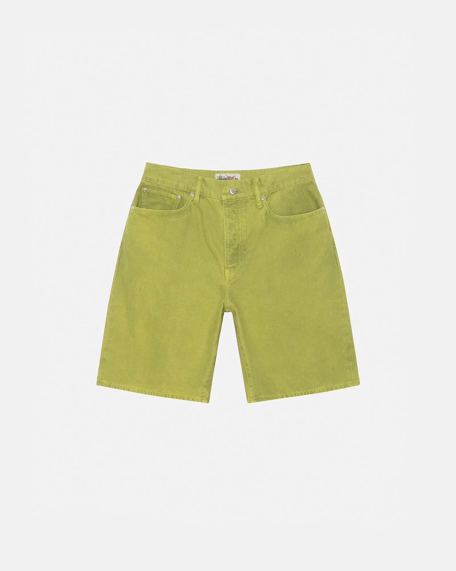 BIG OL' SHORT WASHED CANVAS sold by Stussy