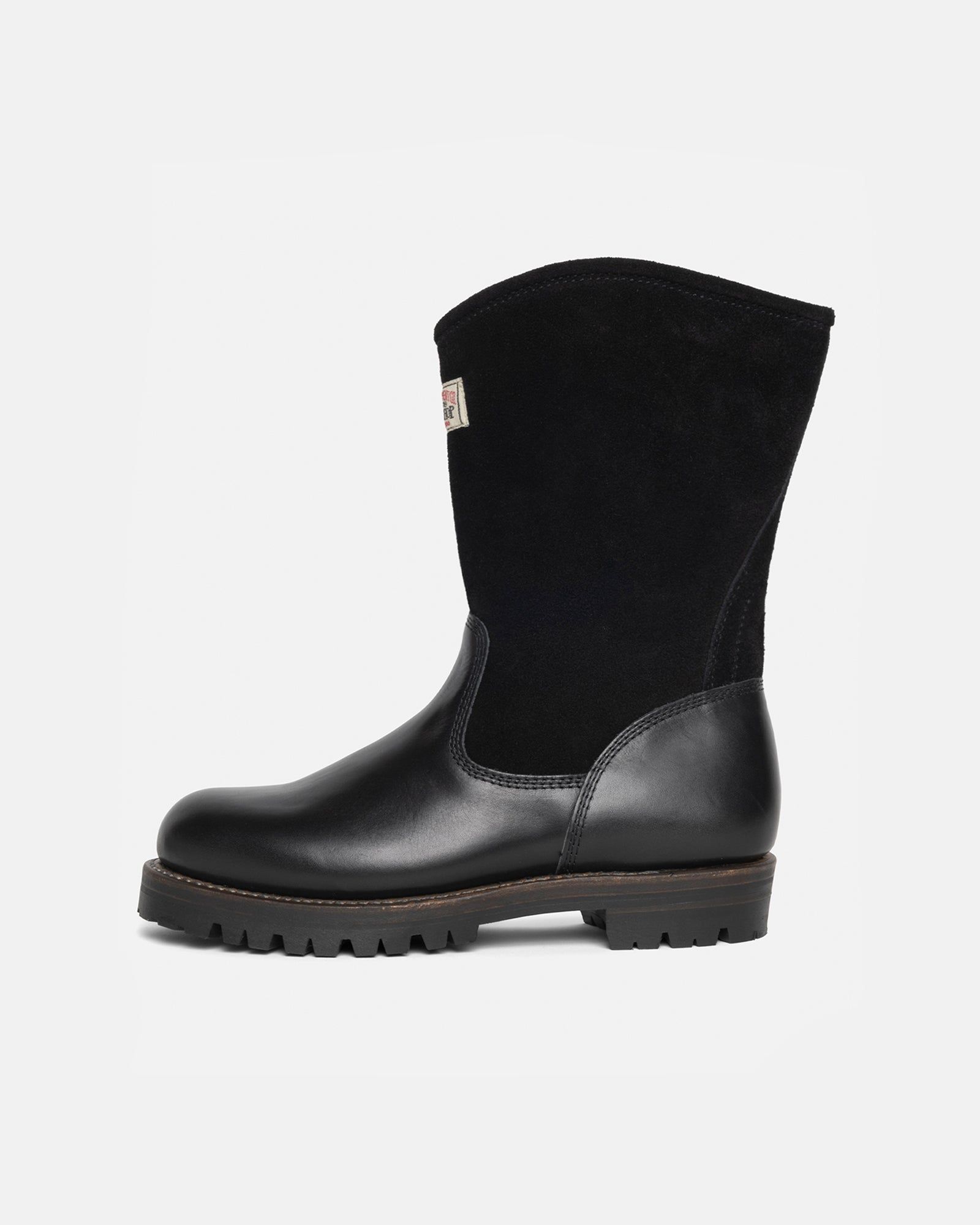 OUR LEGACY WORK SHOP WORK BOOT sold by Stussy