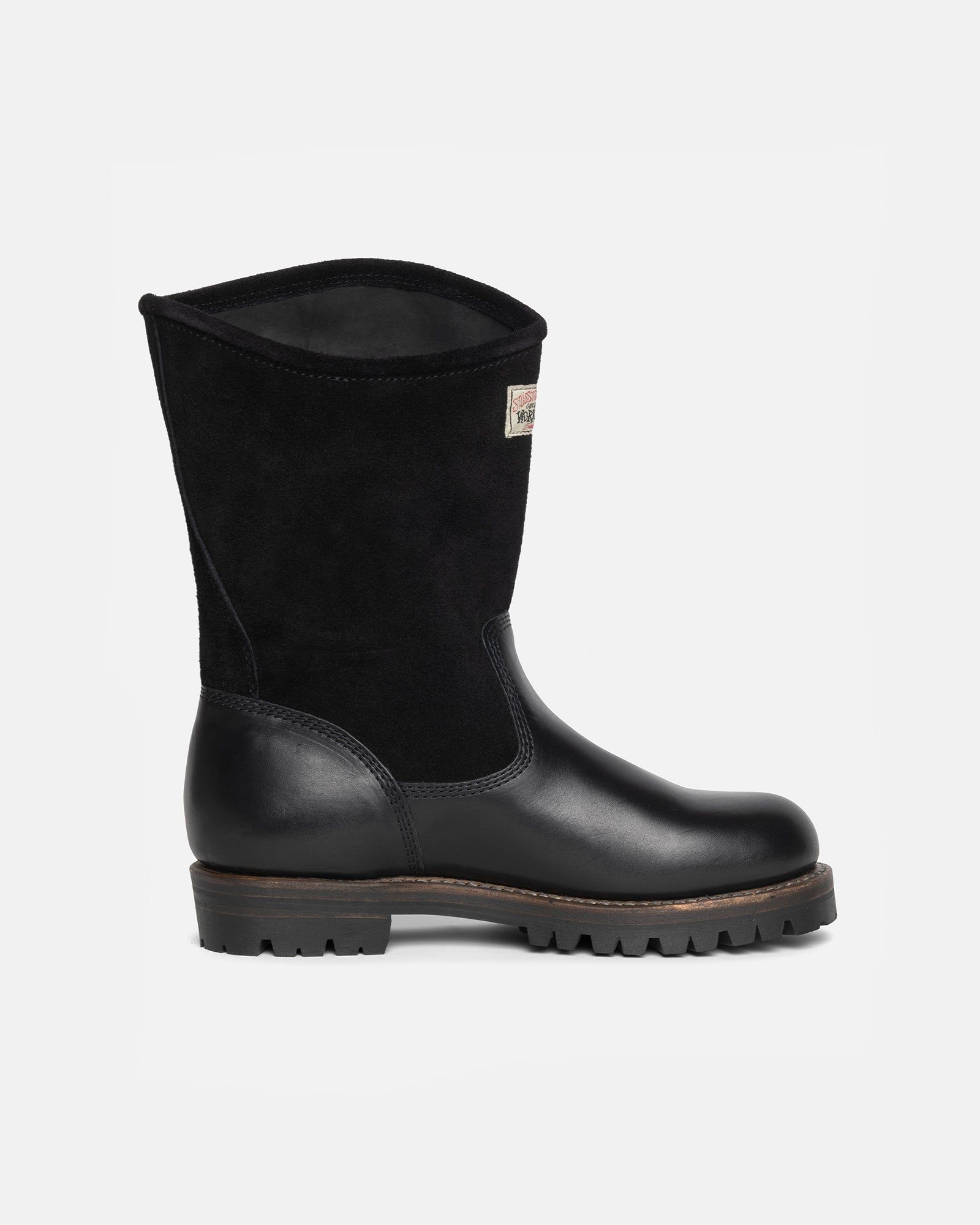 OUR LEGACY WORK SHOP WORK BOOT sold by Stussy product image thumbnail 3