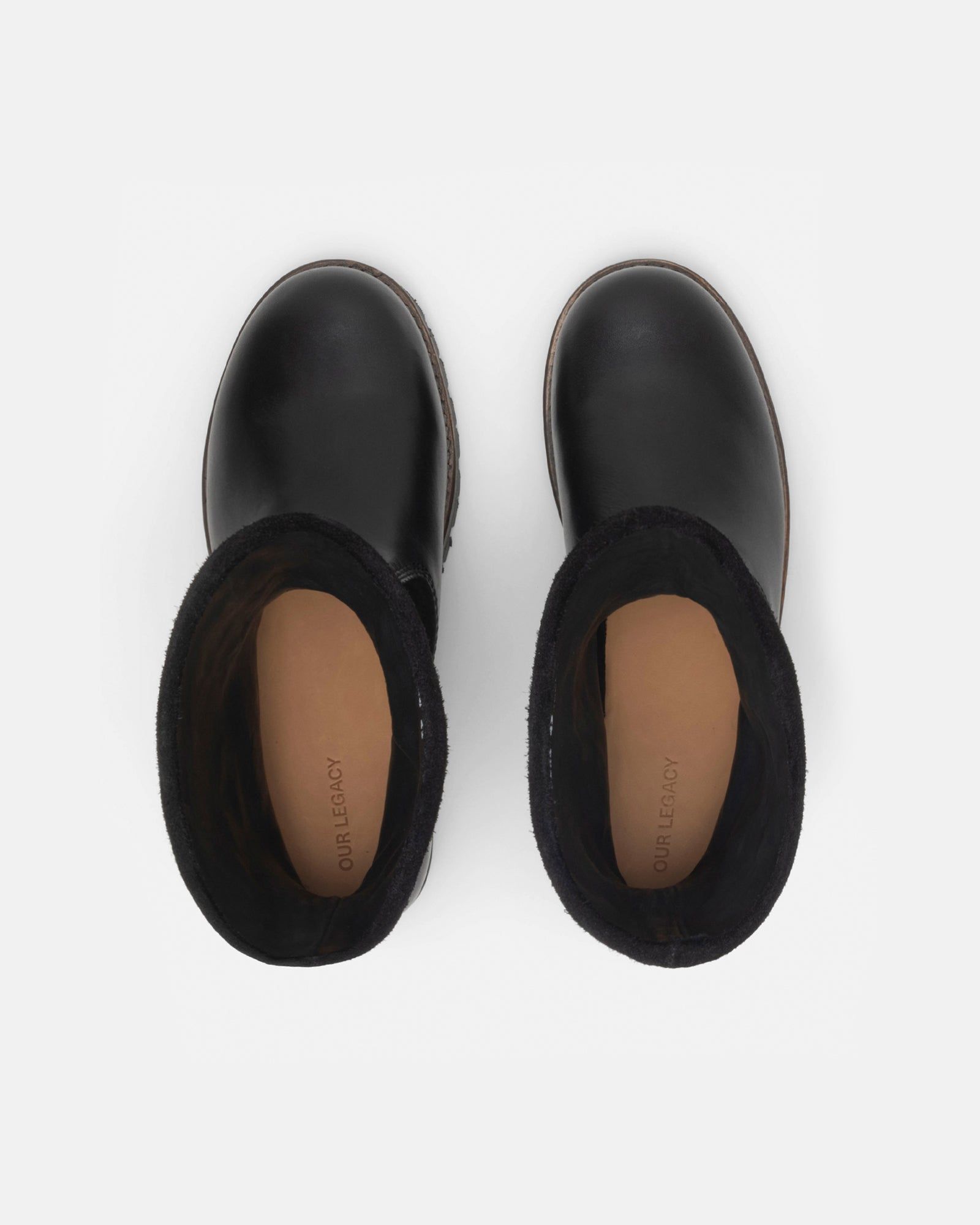 OUR LEGACY WORK SHOP WORK BOOT sold by Stussy product image thumbnail 4