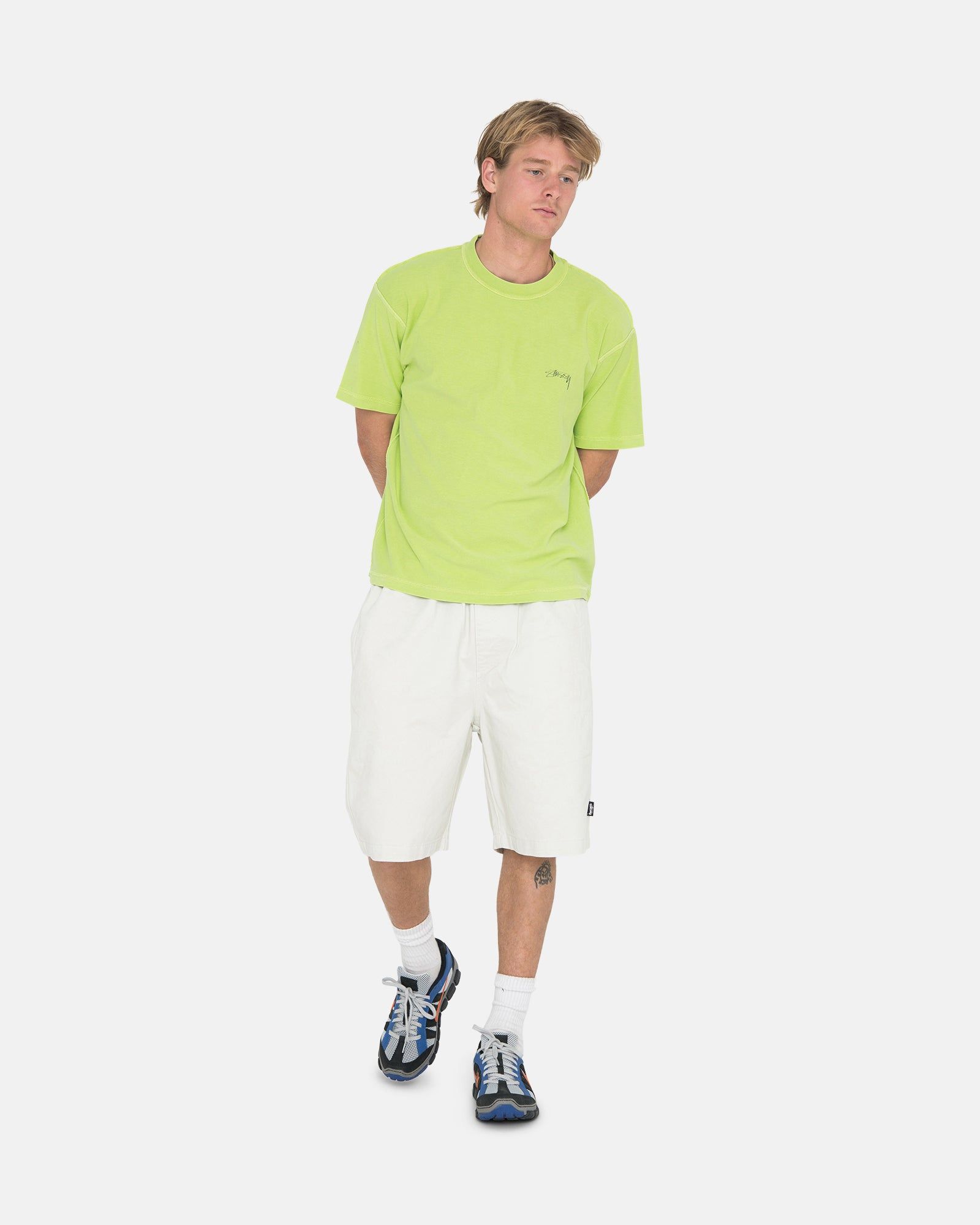 LAZY TEE sold by Stussy product image thumbnail 4