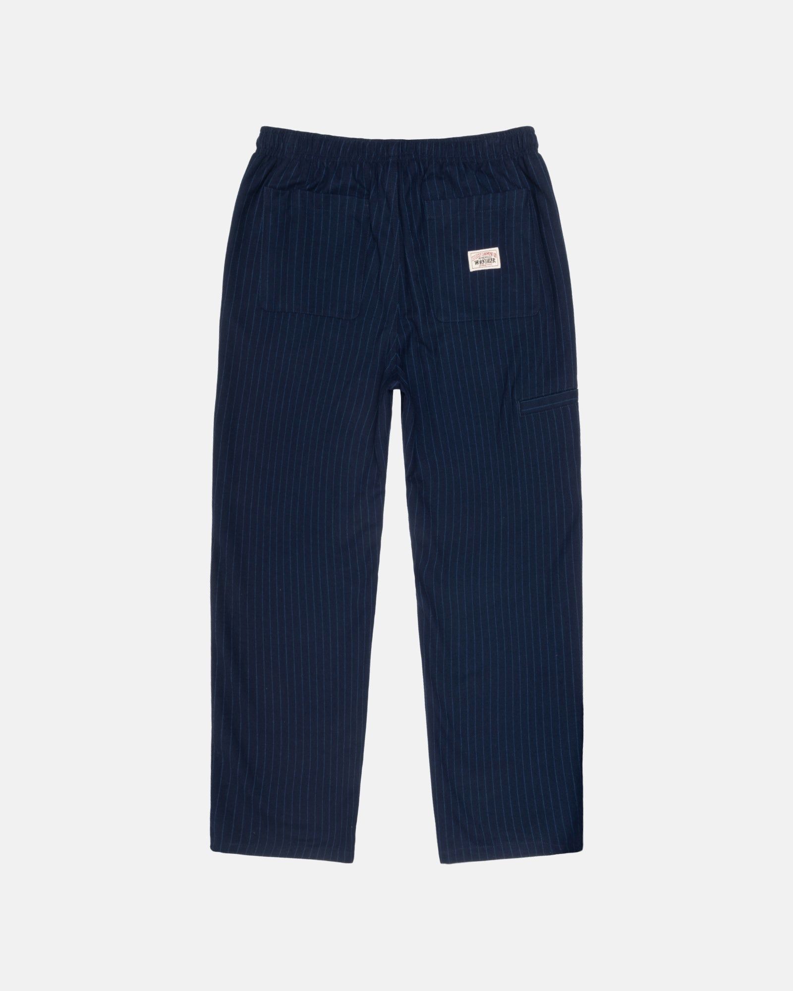 BEACH PANT WOOL STRIPE sold by Stussy product image thumbnail 2
