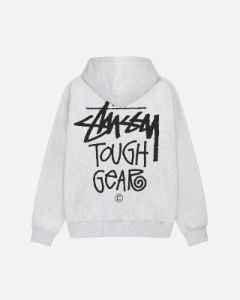 TOUGH GEAR HOODIE sold by Stussy