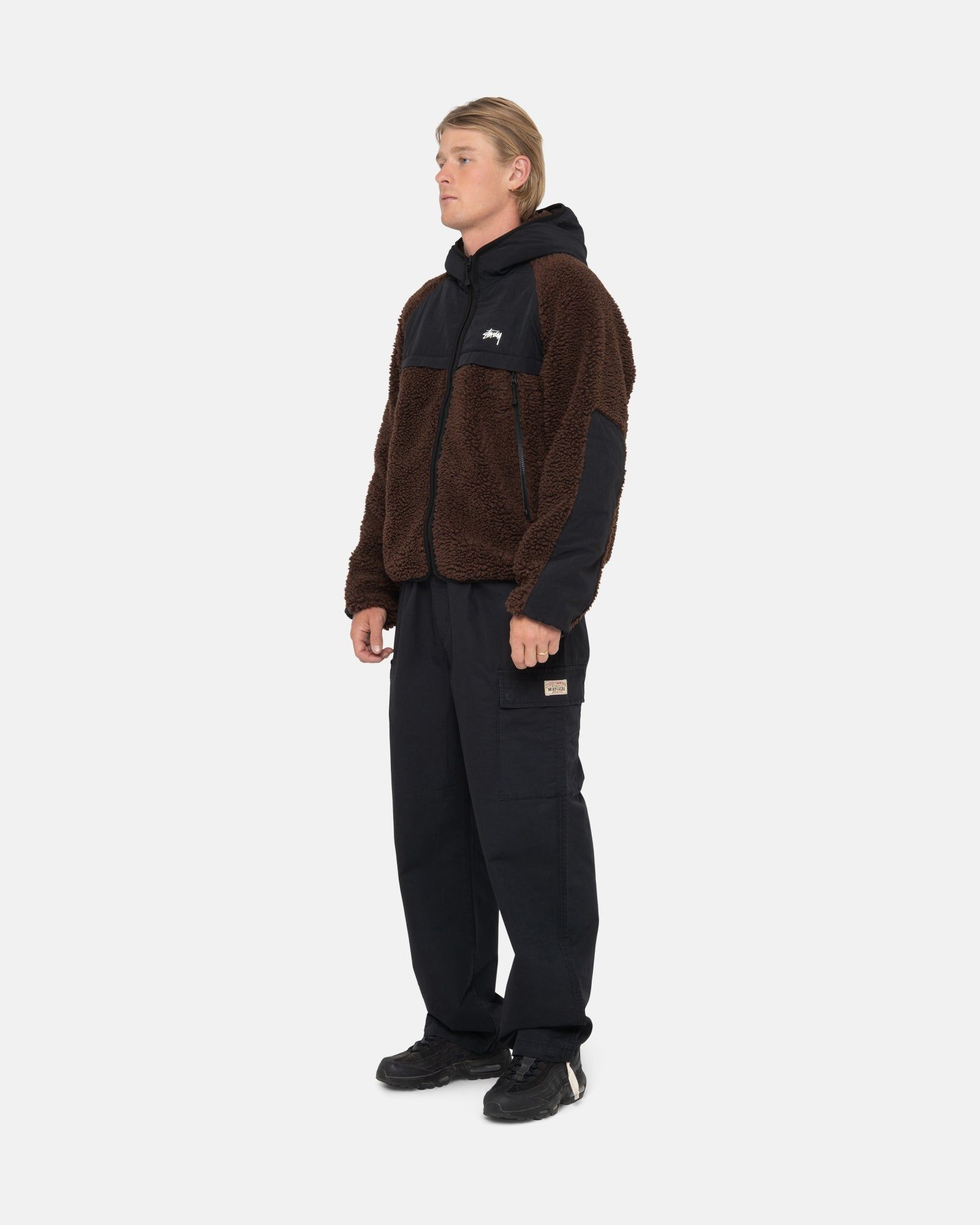 BEACH PANT RIPSTOP CARGO sold by Stussy product image thumbnail 7