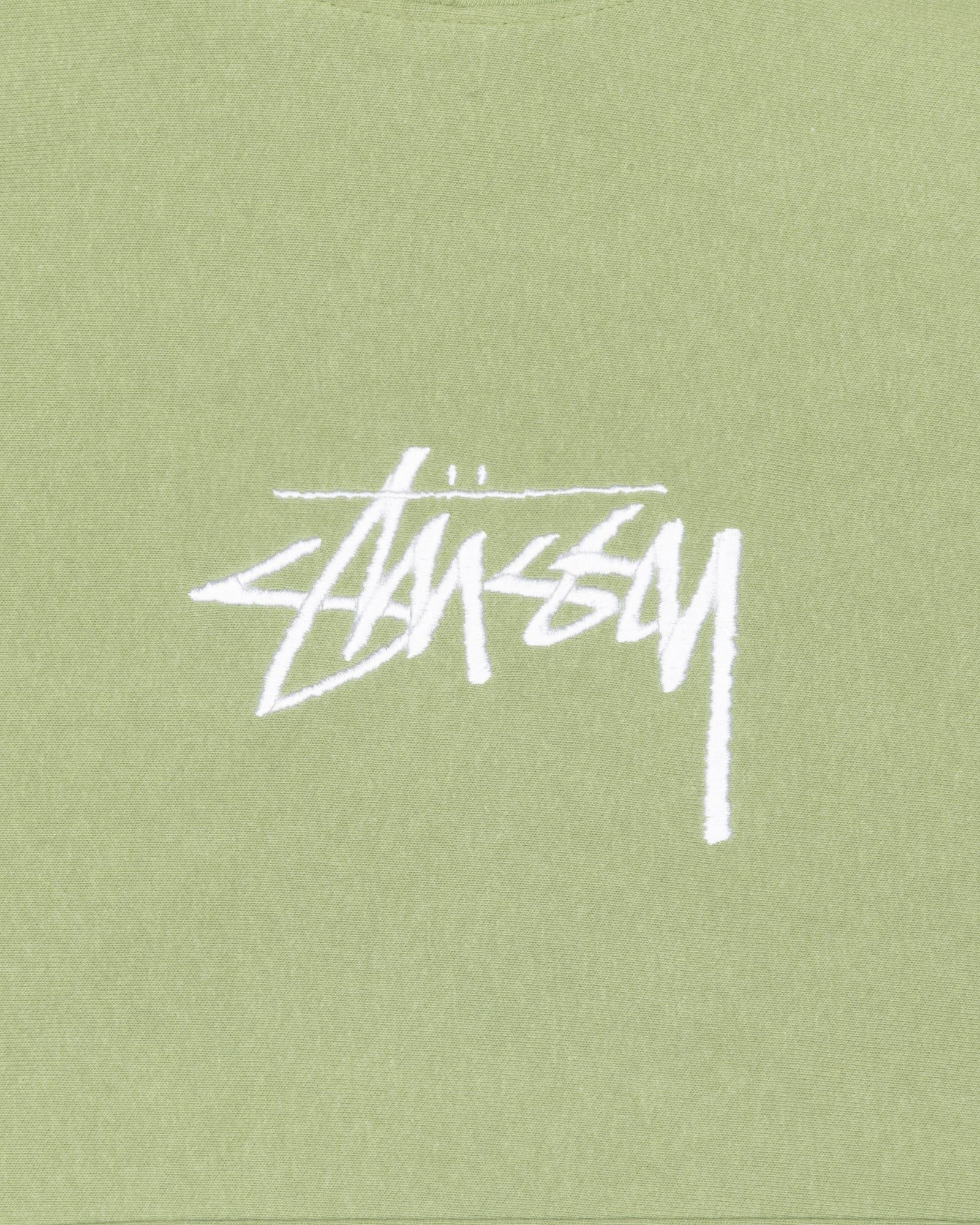 STOCK LOGO APPLIQUE HOODIE sold by Stussy product image thumbnail 3