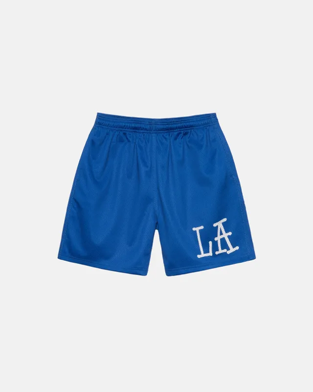 MESH SHORT LA sold by Stussy