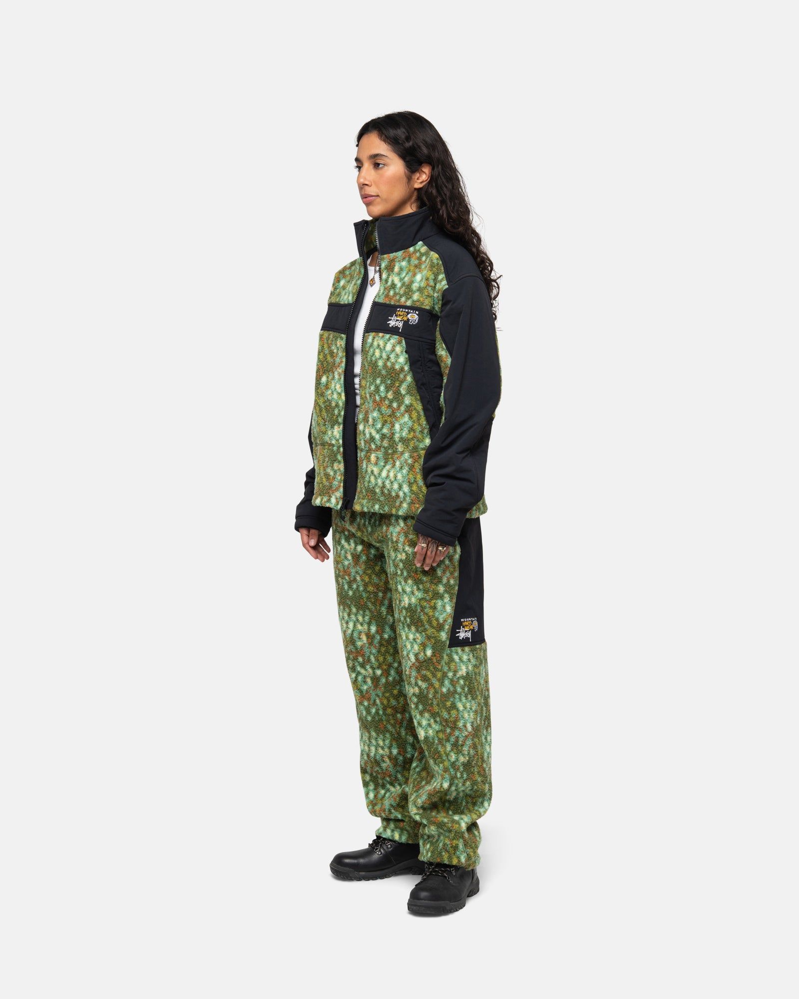 STÜSSY & MOUNTAIN HARDWEAR FLEECE PANT sold by Stussy product image thumbnail 10