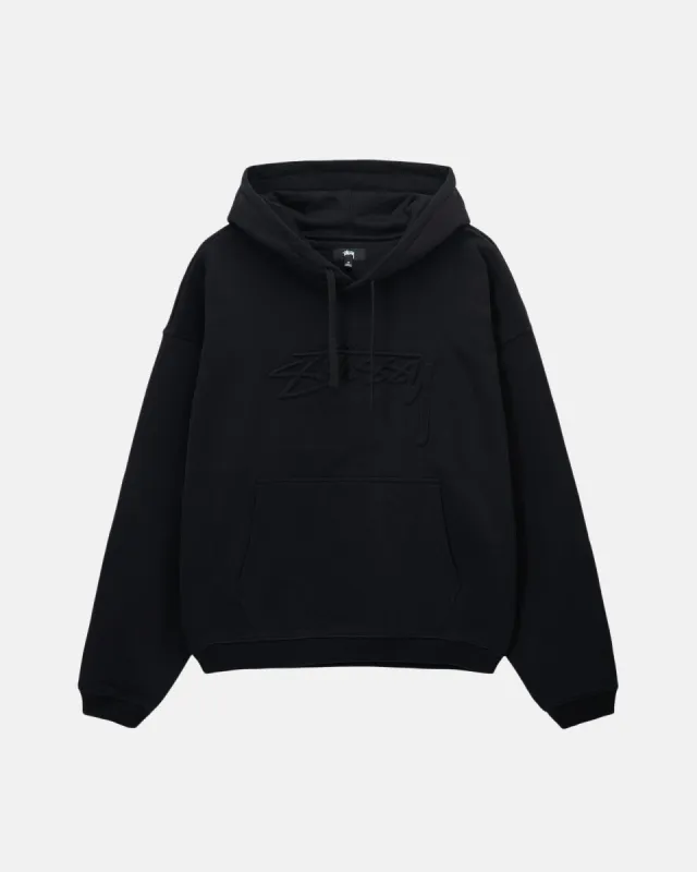 8 BALL HOODIE PIGMENT DYED | Parallel