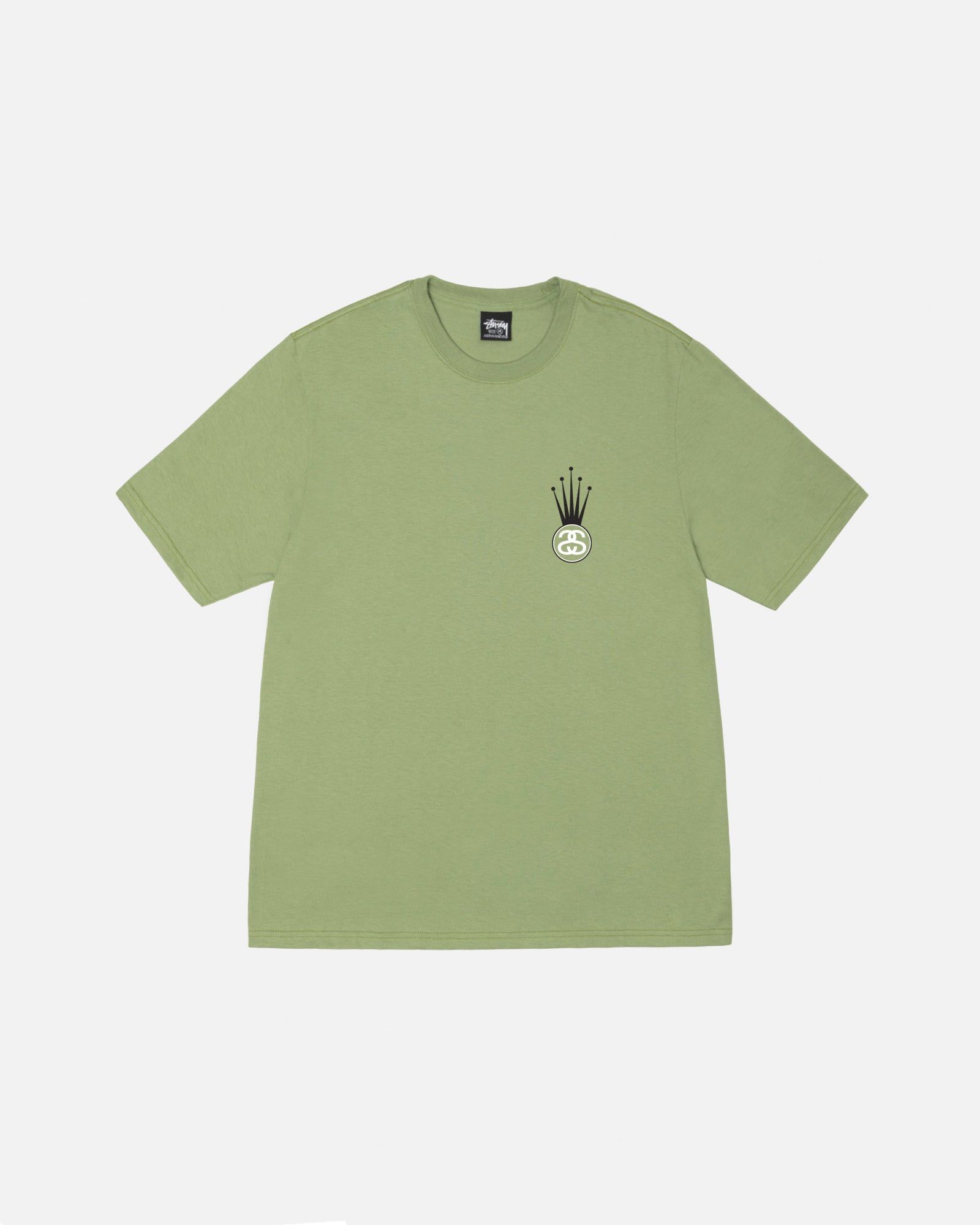 CROWN LINK TEE sold by Stussy product image thumbnail 2