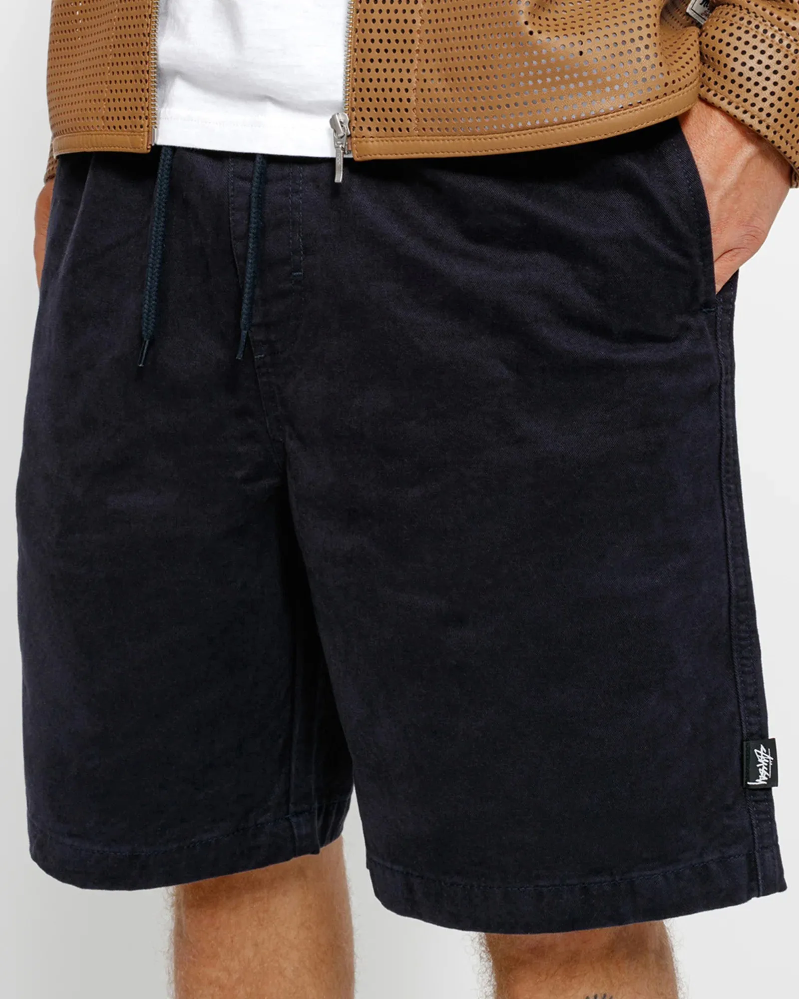 BEACH SHORT BRUSHED COTTON sold by Stussy product image thumbnail 4