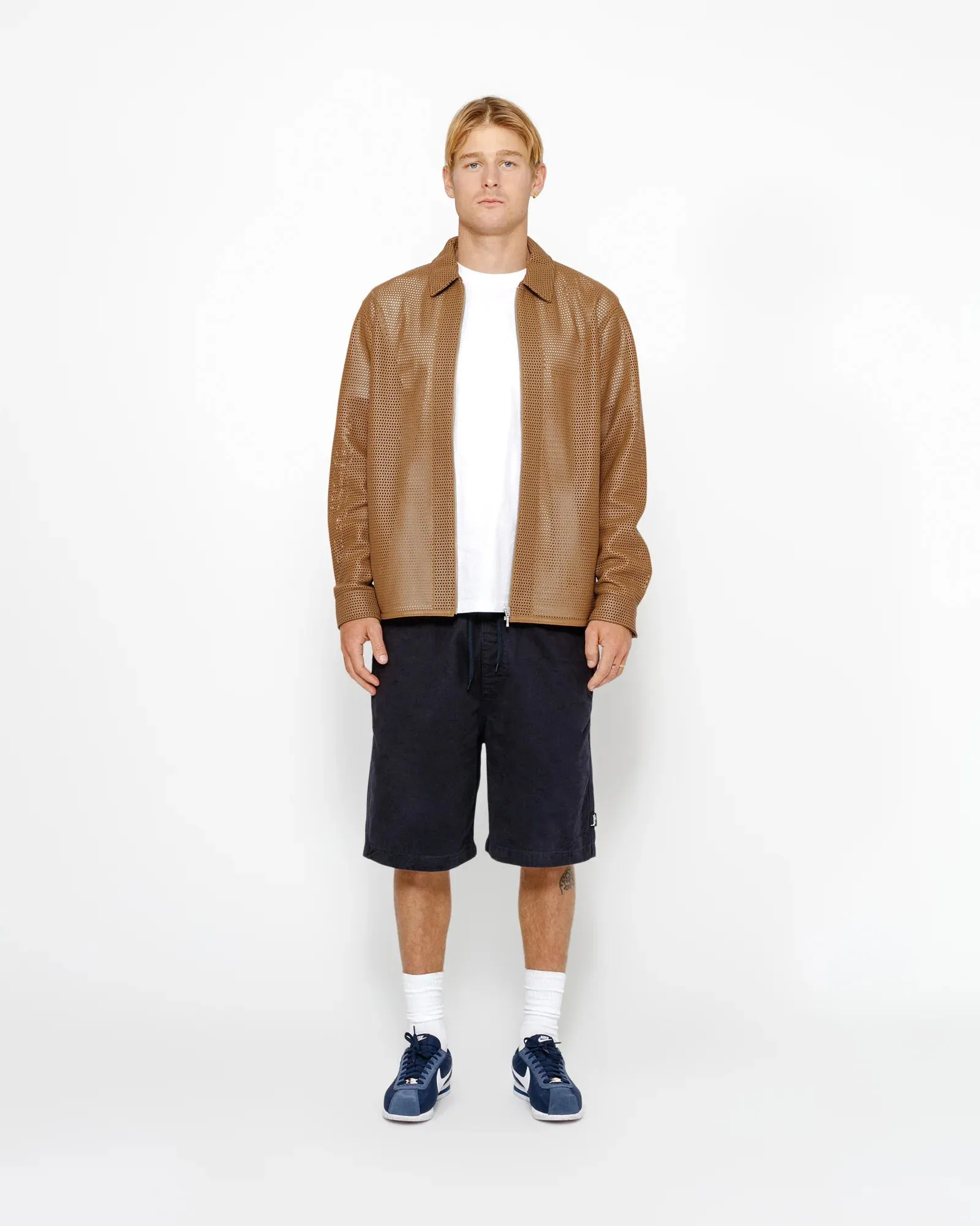 BEACH SHORT BRUSHED COTTON sold by Stussy product image thumbnail 3
