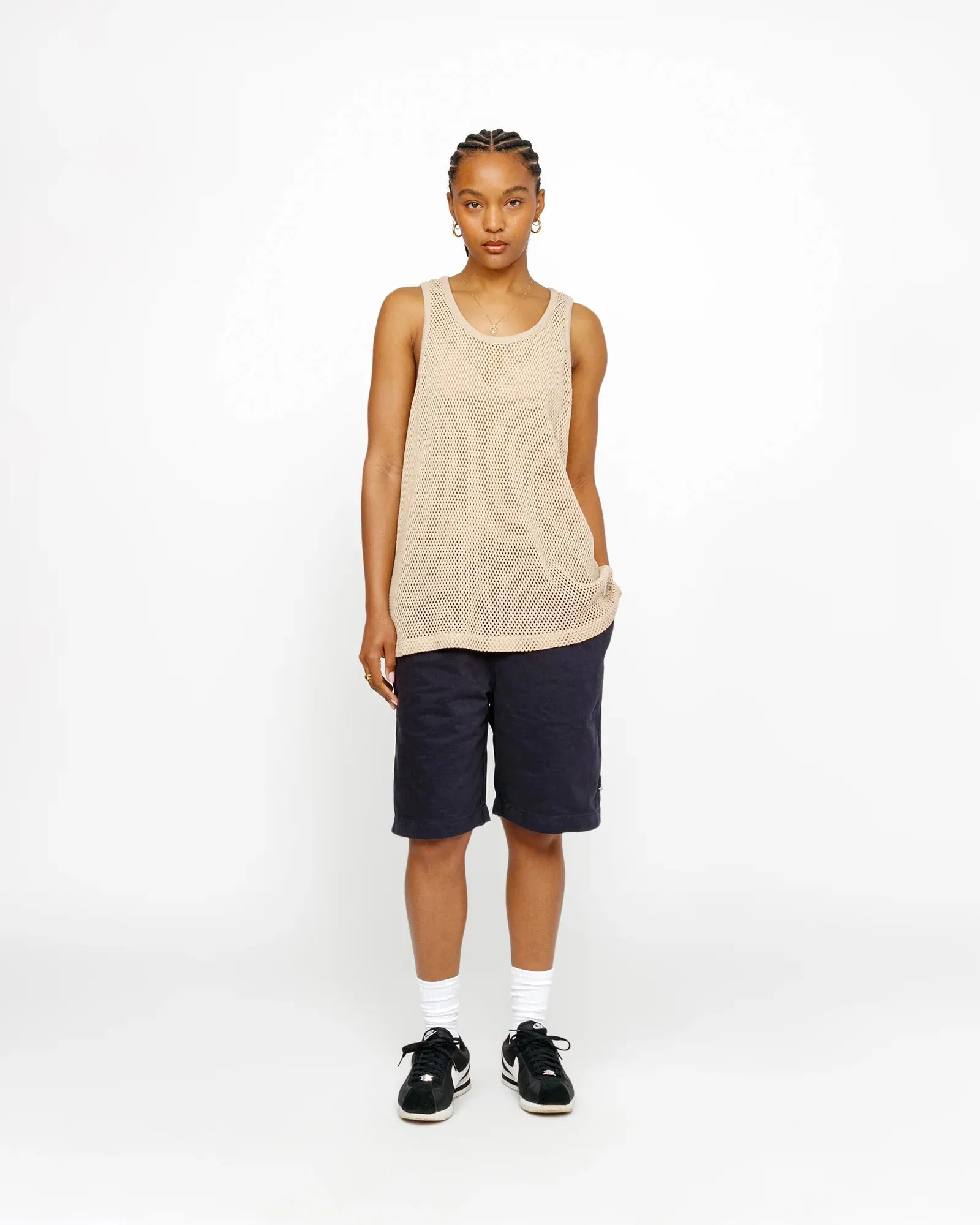 BEACH SHORT BRUSHED COTTON sold by Stussy product image thumbnail 5