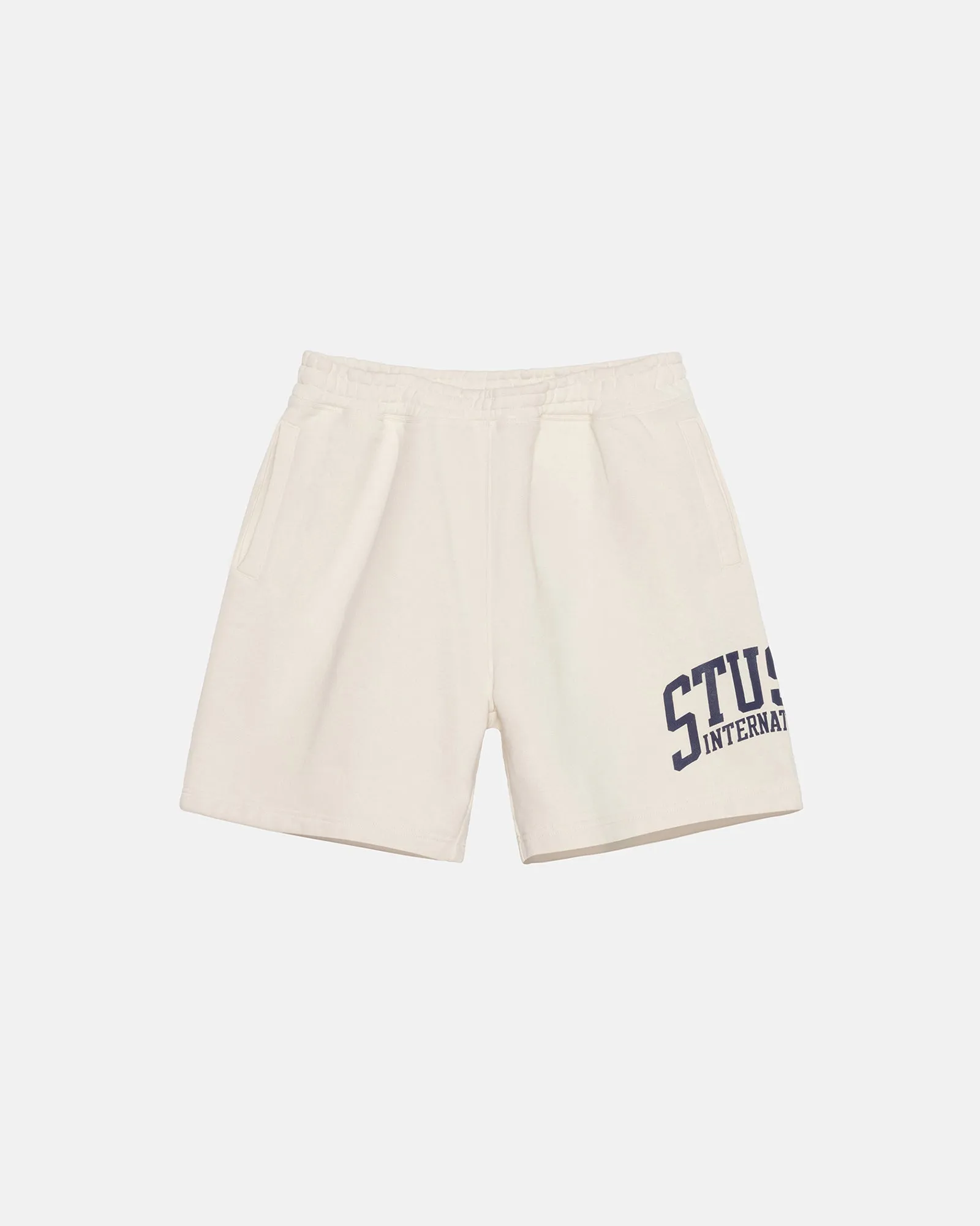 FLEECE SHORT INTERNATIONAL sold by Stussy