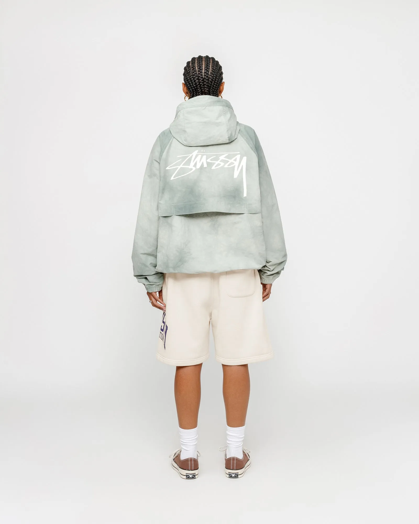 FLEECE SHORT INTERNATIONAL sold by Stussy product image thumbnail 5