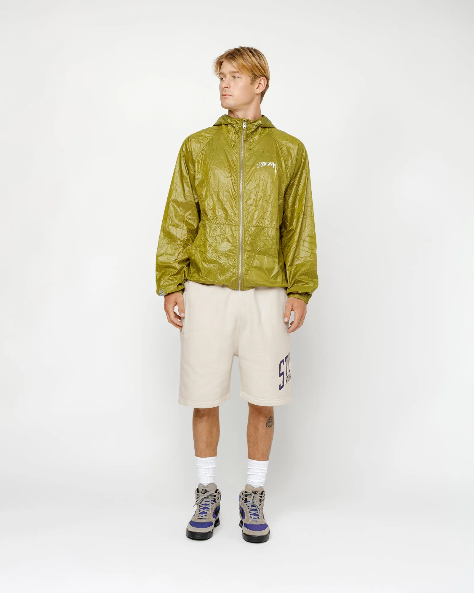FLEECE SHORT INTERNATIONAL sold by Stussy product image thumbnail 2
