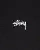 STOCK LOGO ZIP HOODIE sold by Stussy