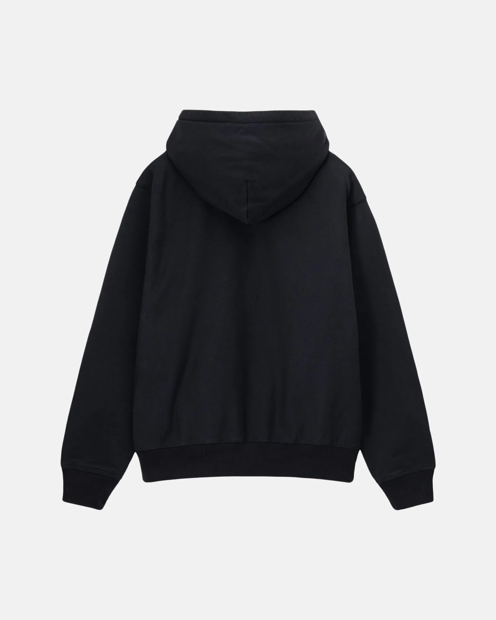 STOCK LOGO ZIP HOODIE sold by Stussy product image thumbnail 2