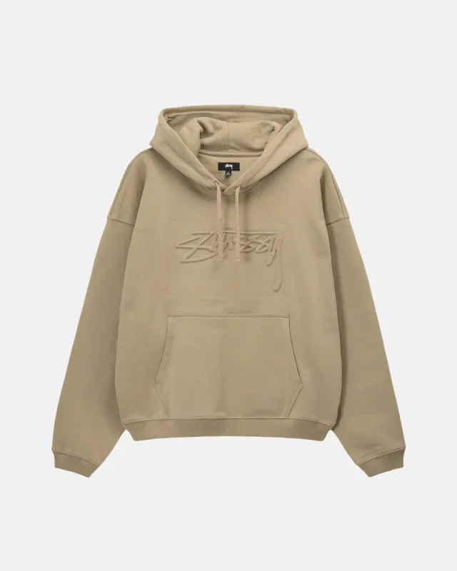 RELAXED OVERSIZED HOODIE sold by Stussy