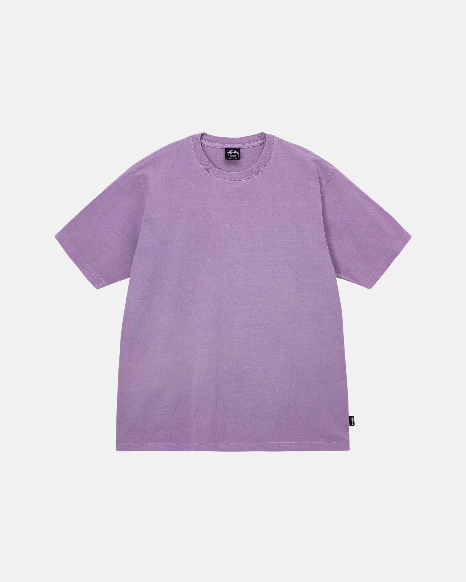 HEAVYWEIGHT PIGMENT DYED CREW sold by Stussy