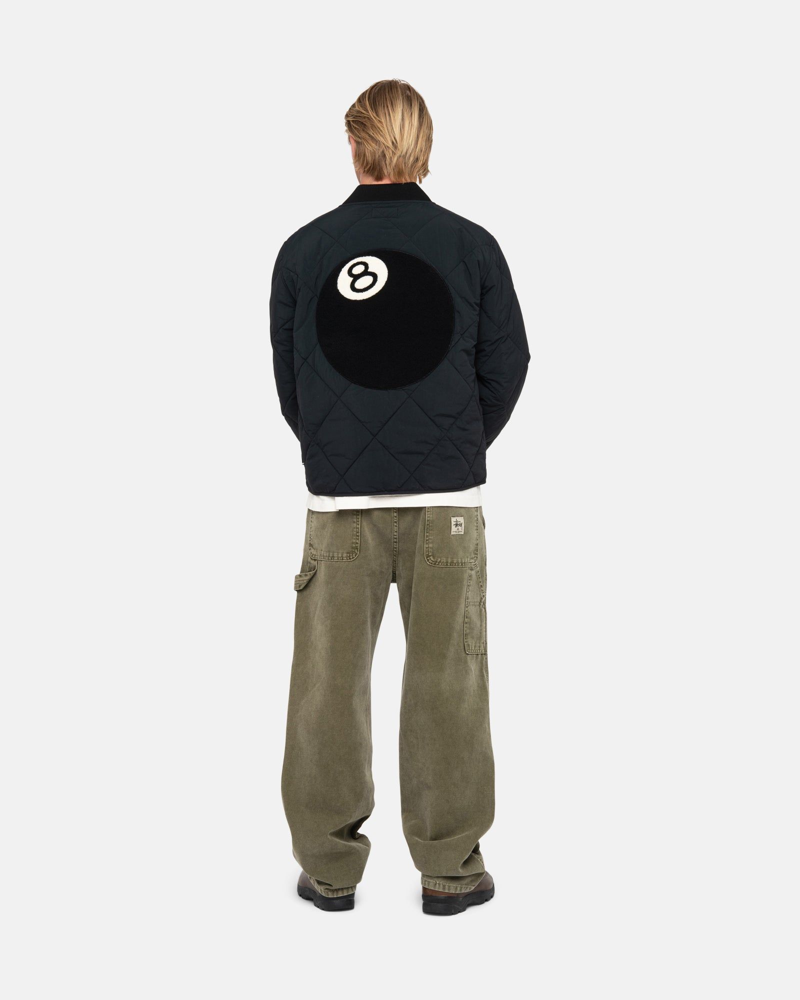 WORK PANT CANVAS sold by Stussy product image thumbnail 6