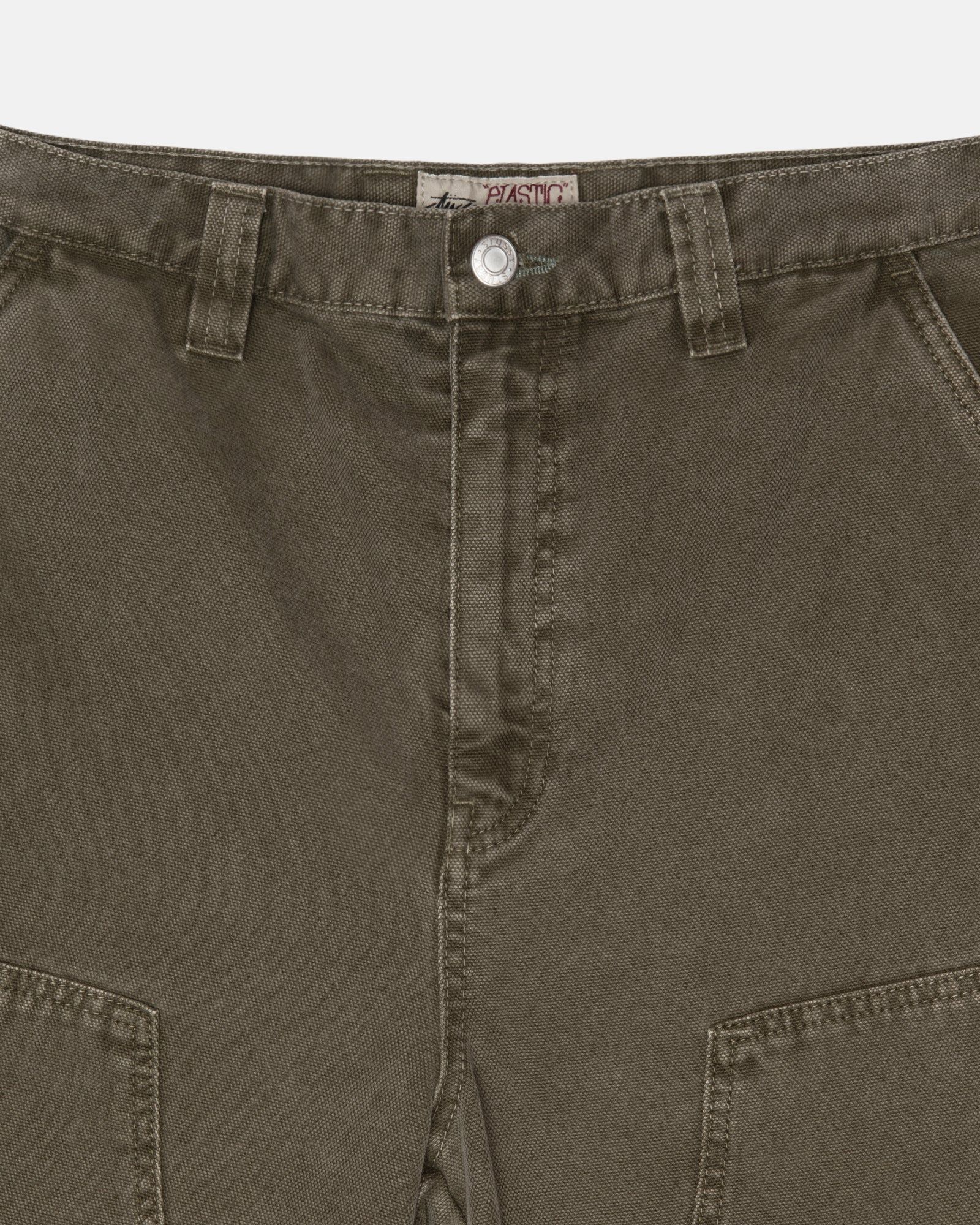 WORK PANT CANVAS sold by Stussy product image thumbnail 3