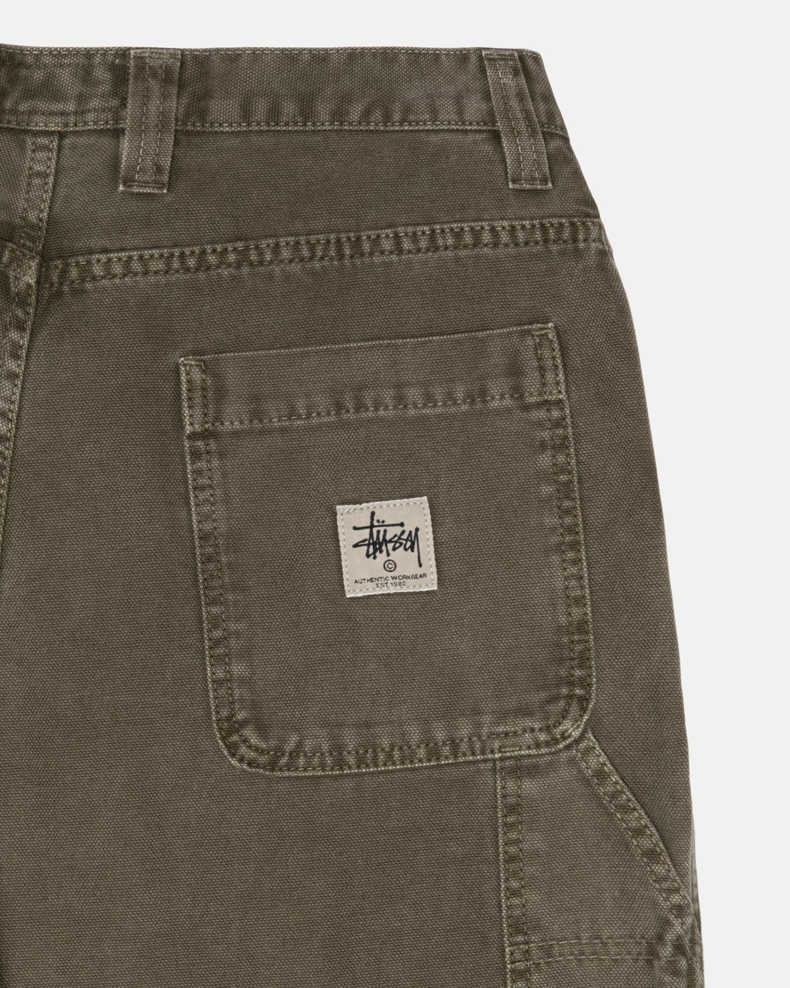 WORK PANT CANVAS sold by Stussy product image thumbnail 4