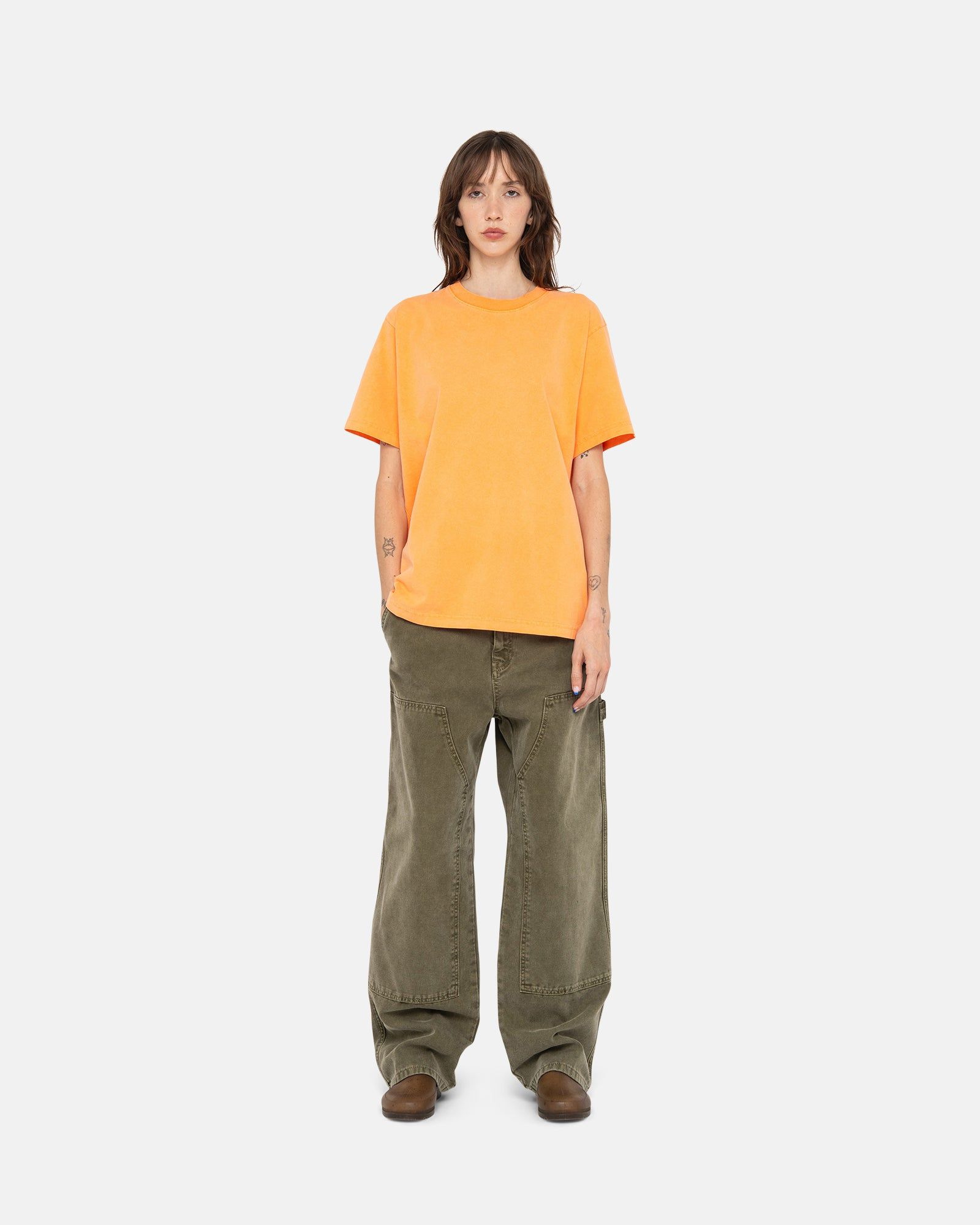 WORK PANT CANVAS sold by Stussy product image thumbnail 7