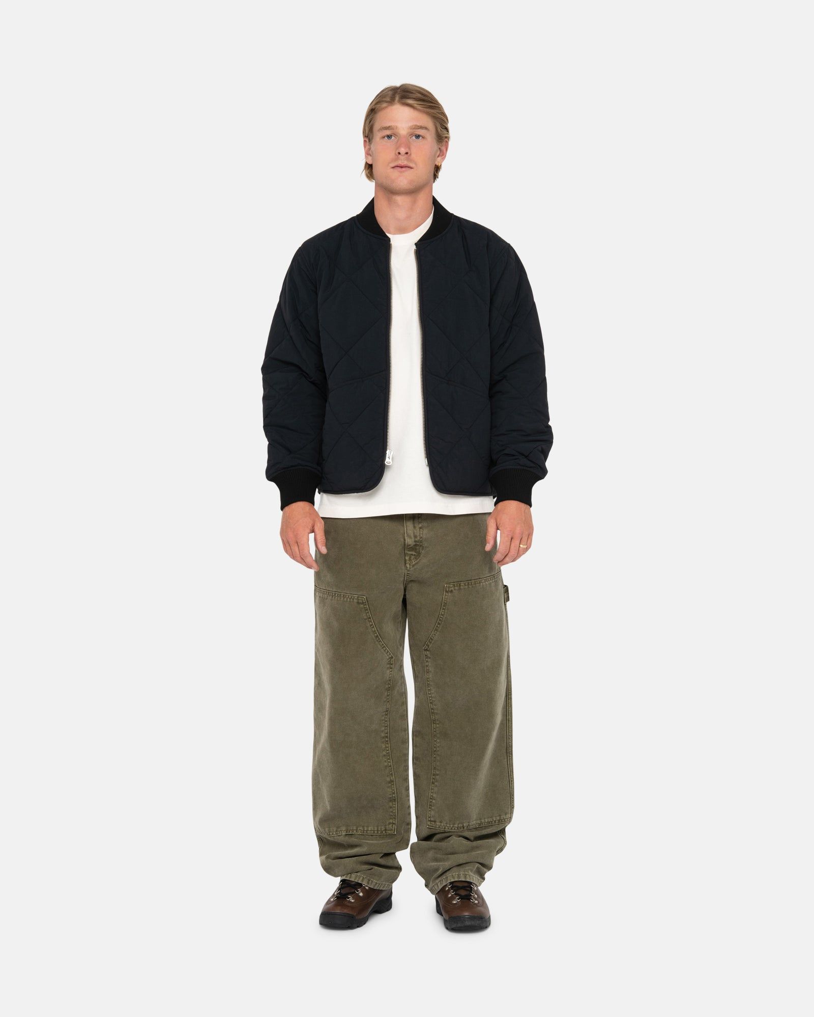 WORK PANT CANVAS sold by Stussy product image thumbnail 5